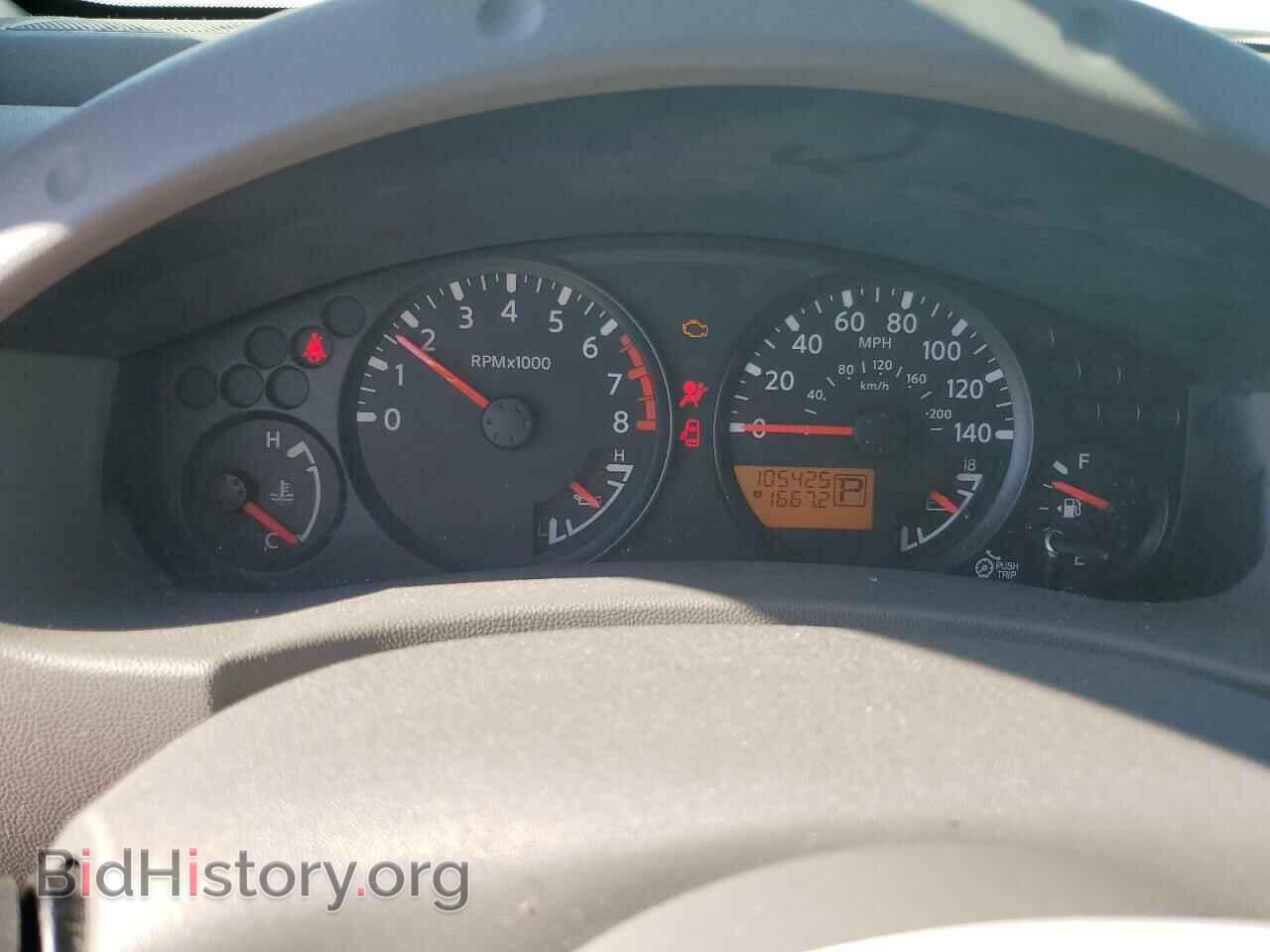 2014 NISSAN FRONTIER - VIN: 1N6AD0ER2EN710217 - Фото 9