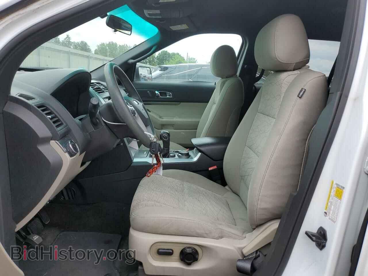2015 FORD EXPLORER - VIN: 1FM5K8B81FGA93768 - Фото 7