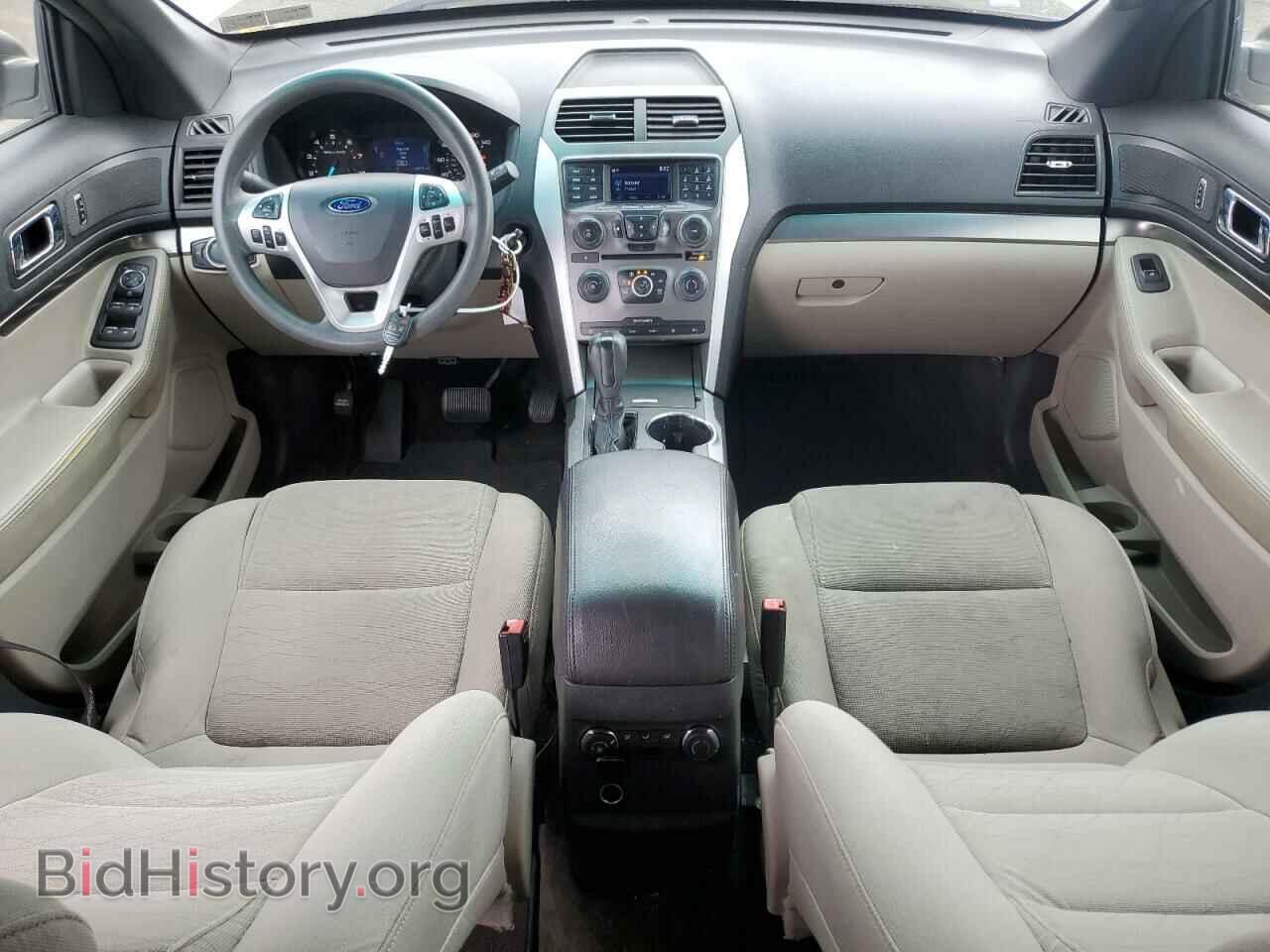 2015 FORD EXPLORER - VIN: 1FM5K8B81FGA93768 - Фото 8