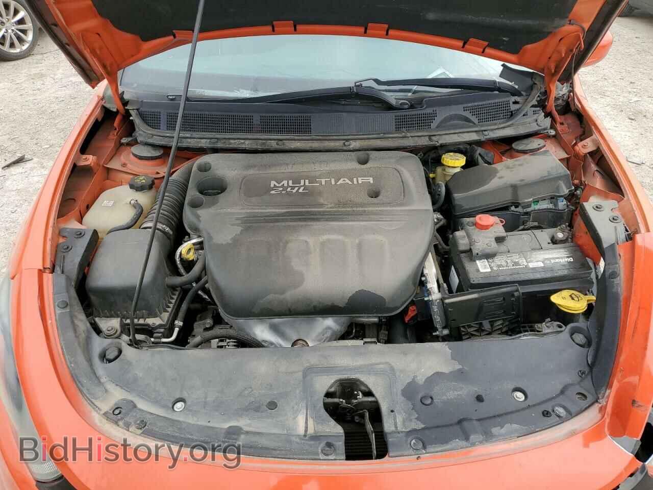 2015 DODGE DART - VIN: 1C3CDFEB8FD238036 - Фото 11