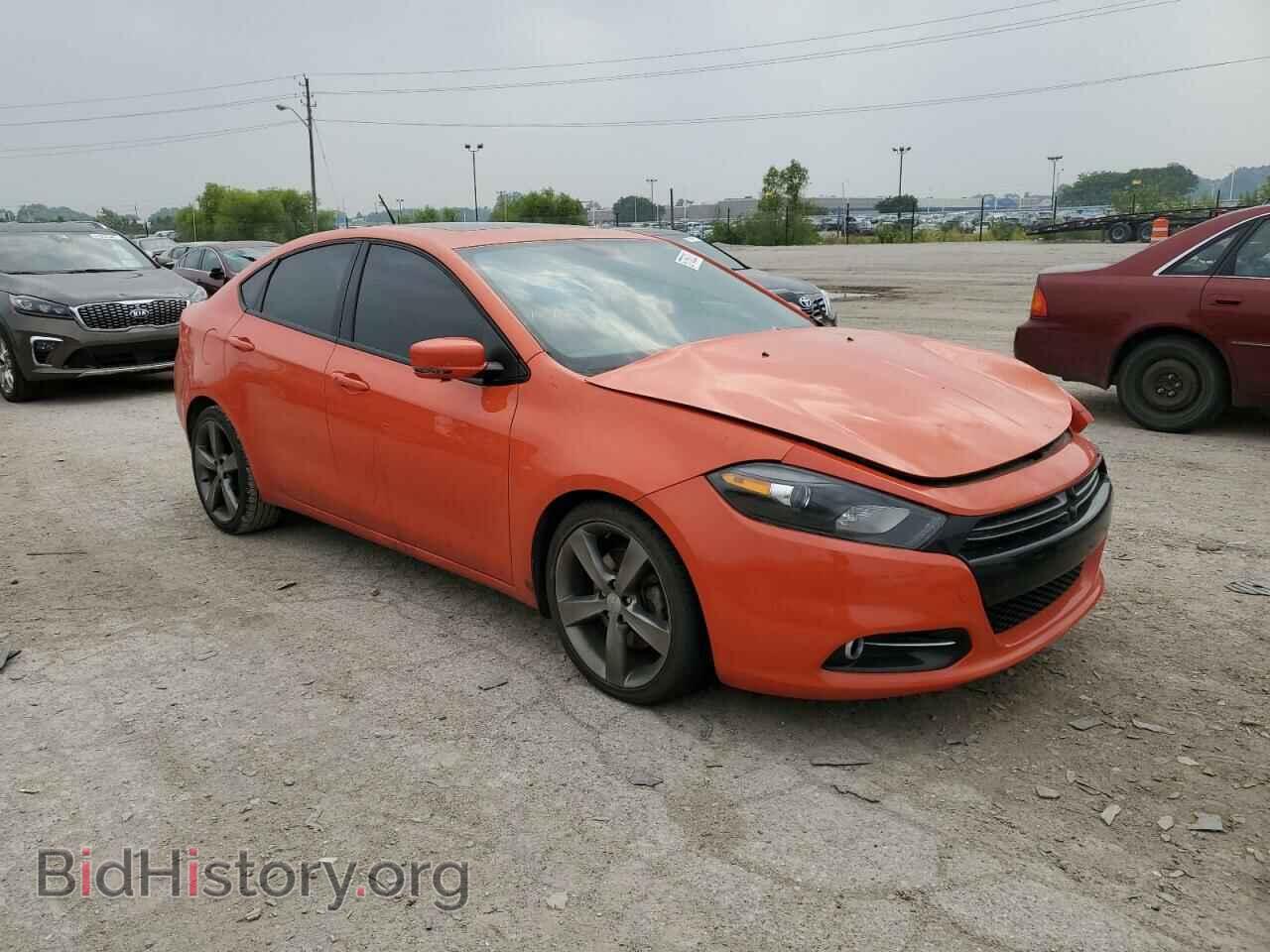 2015 DODGE DART - VIN: 1C3CDFEB8FD238036 - Фото 4