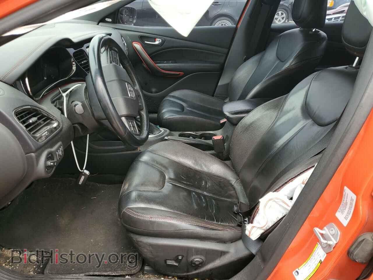 2015 DODGE DART - VIN: 1C3CDFEB8FD238036 - Фото 7