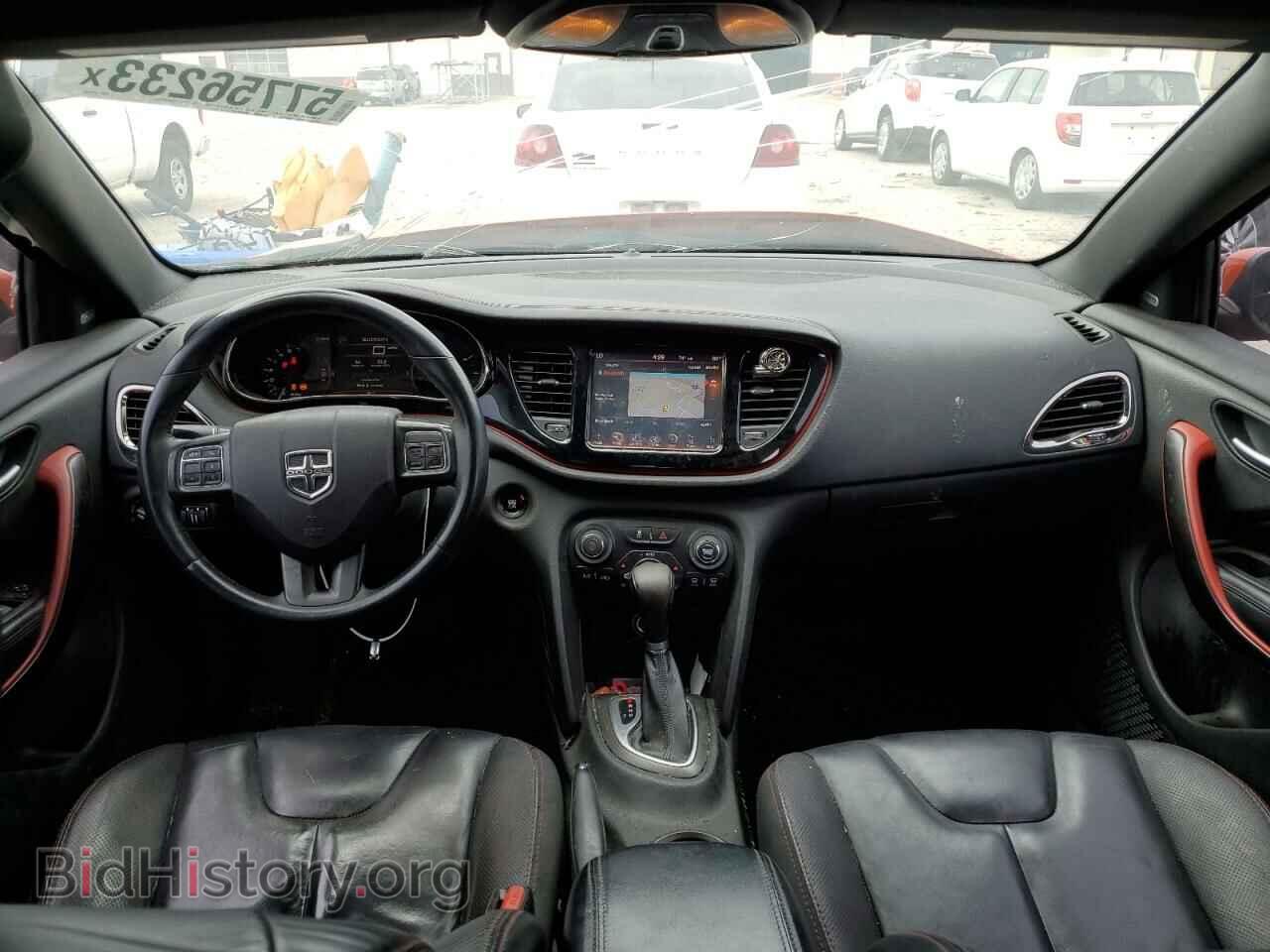 2015 DODGE DART - VIN: 1C3CDFEB8FD238036 - Фото 8