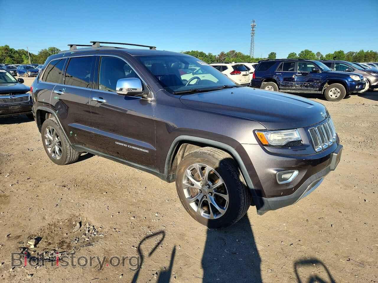2014 JEEP CHEROKEE - VIN: 1C4RJFBM6EC442021 - Фото 4