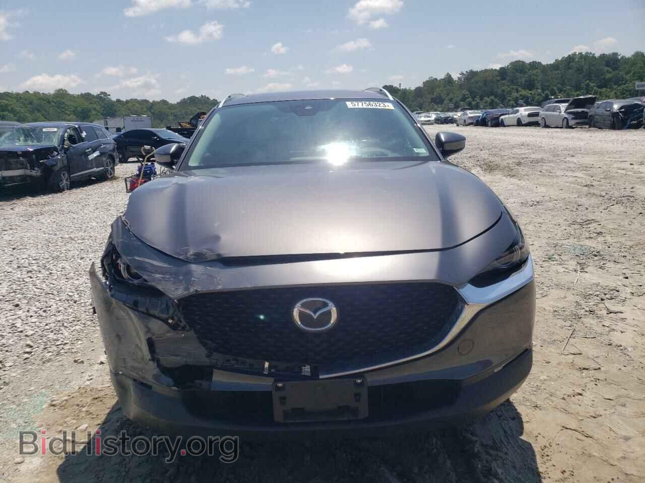 2020 MAZDA CX30 - VIN: 3MVDMAEM5LM123476 - Фото 5