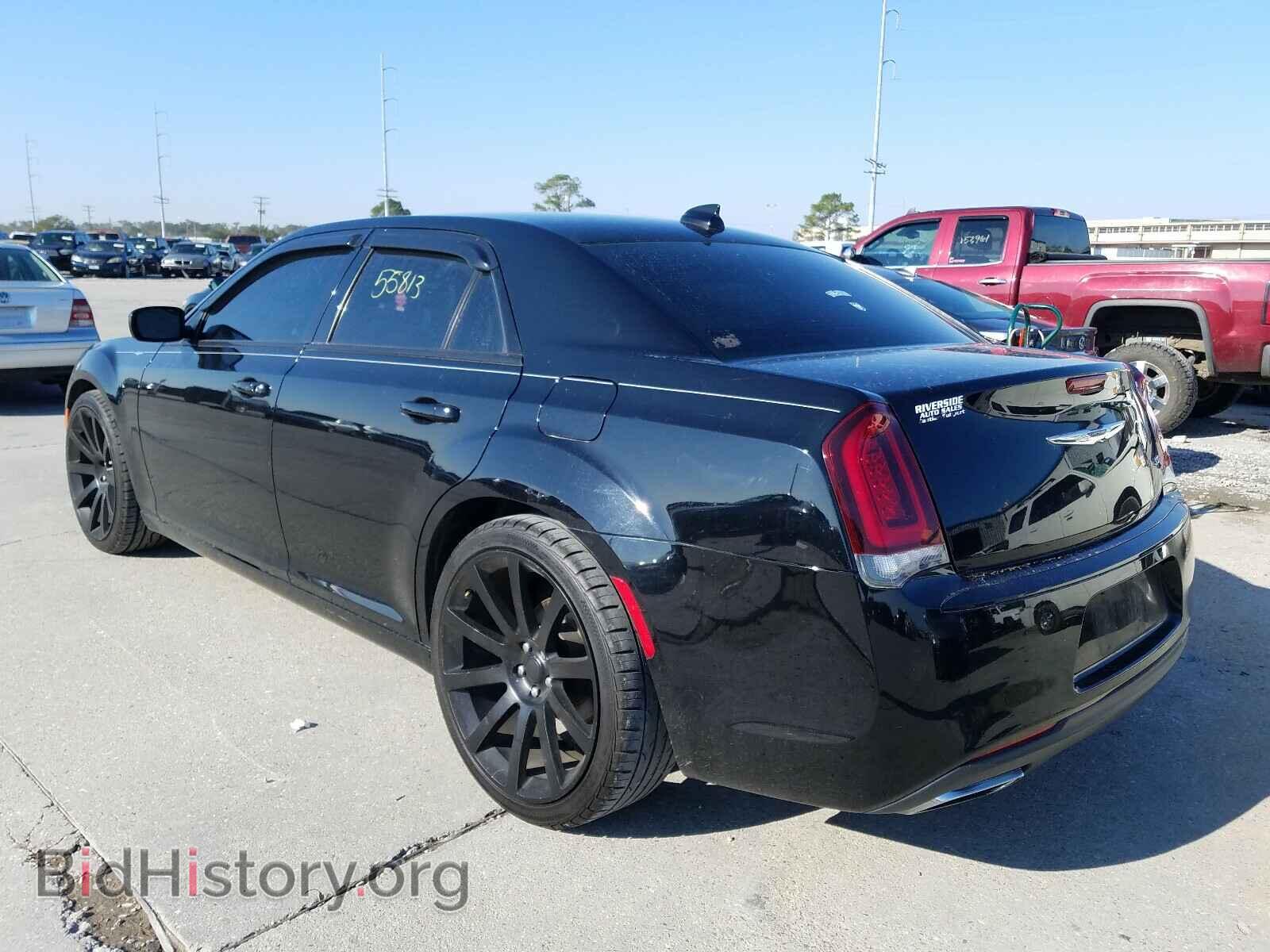 2016 CHRYSLER 300 - VIN: 2C3CCABG7GH219990 - Фото 3