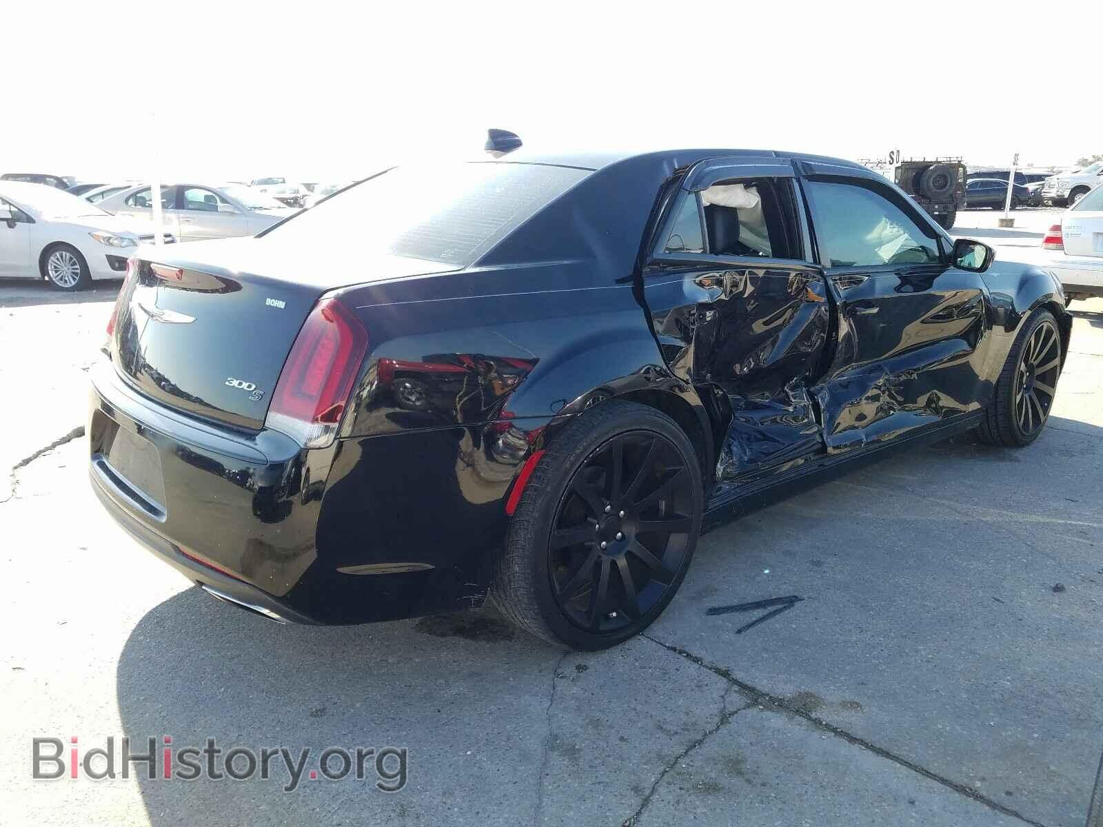 2016 CHRYSLER 300 - VIN: 2C3CCABG7GH219990 - Фото 4