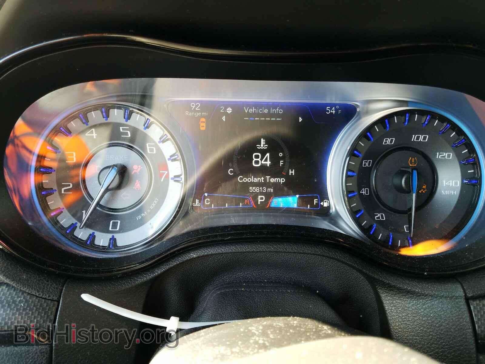 2016 CHRYSLER 300 - VIN: 2C3CCABG7GH219990 - Фото 8