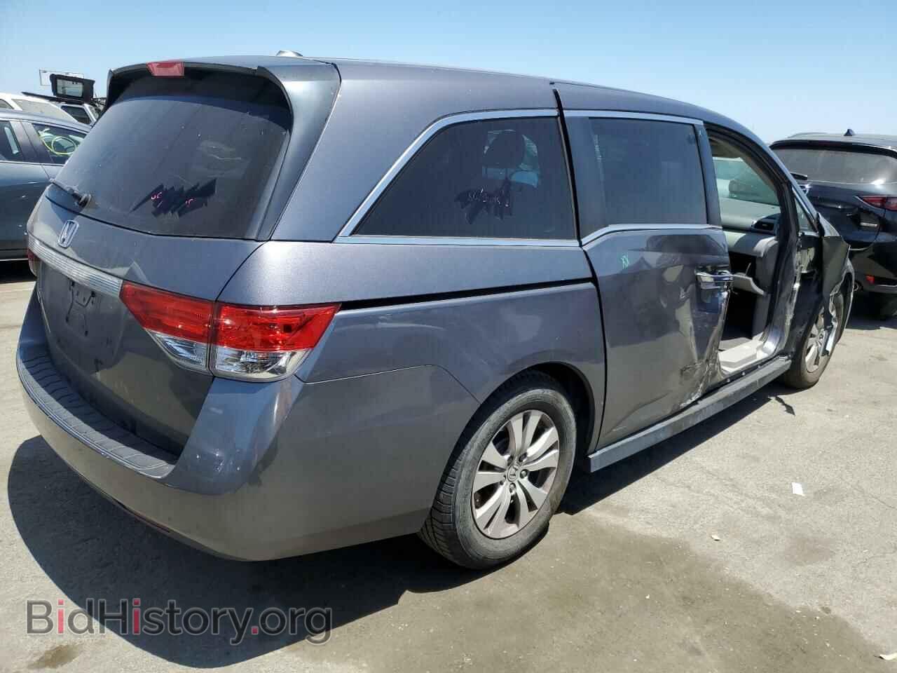 2016 HONDA All Models - VIN: 5FNRL5H60GB134846 - Фото 3