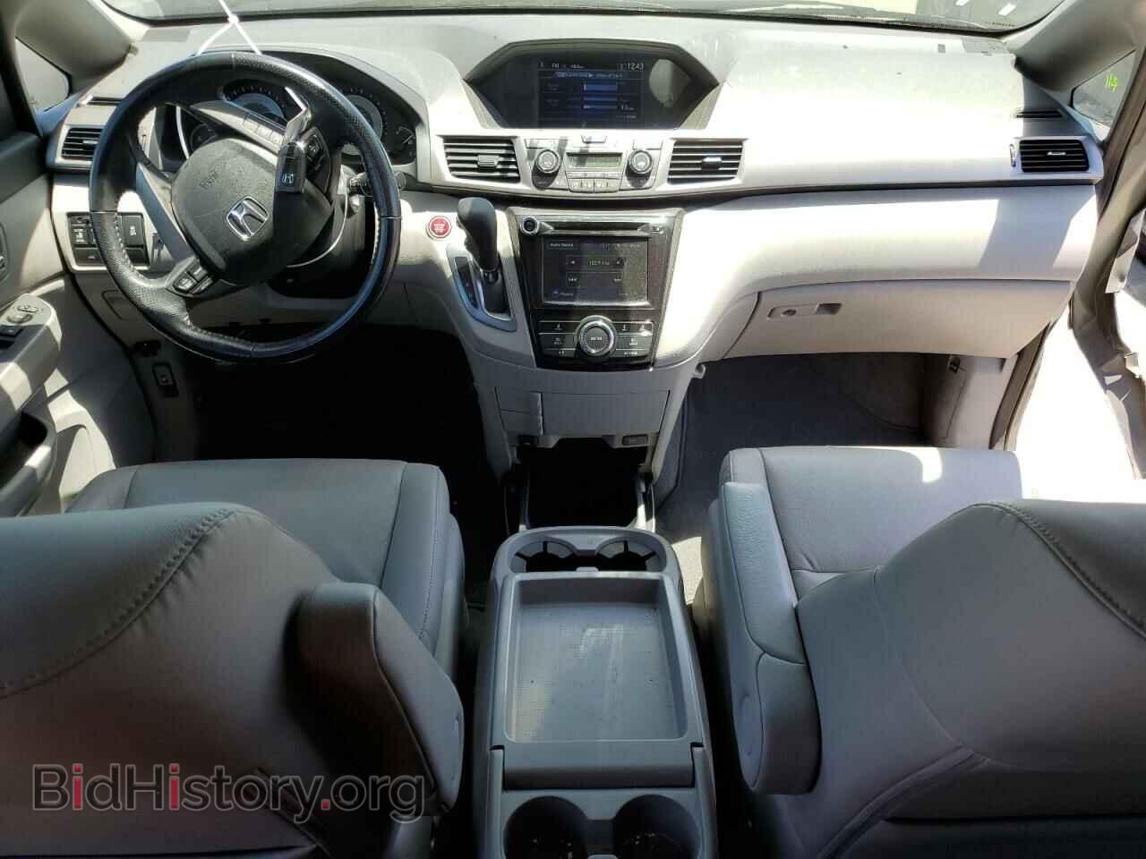2016 HONDA All Models - VIN: 5FNRL5H60GB134846 - Фото 8