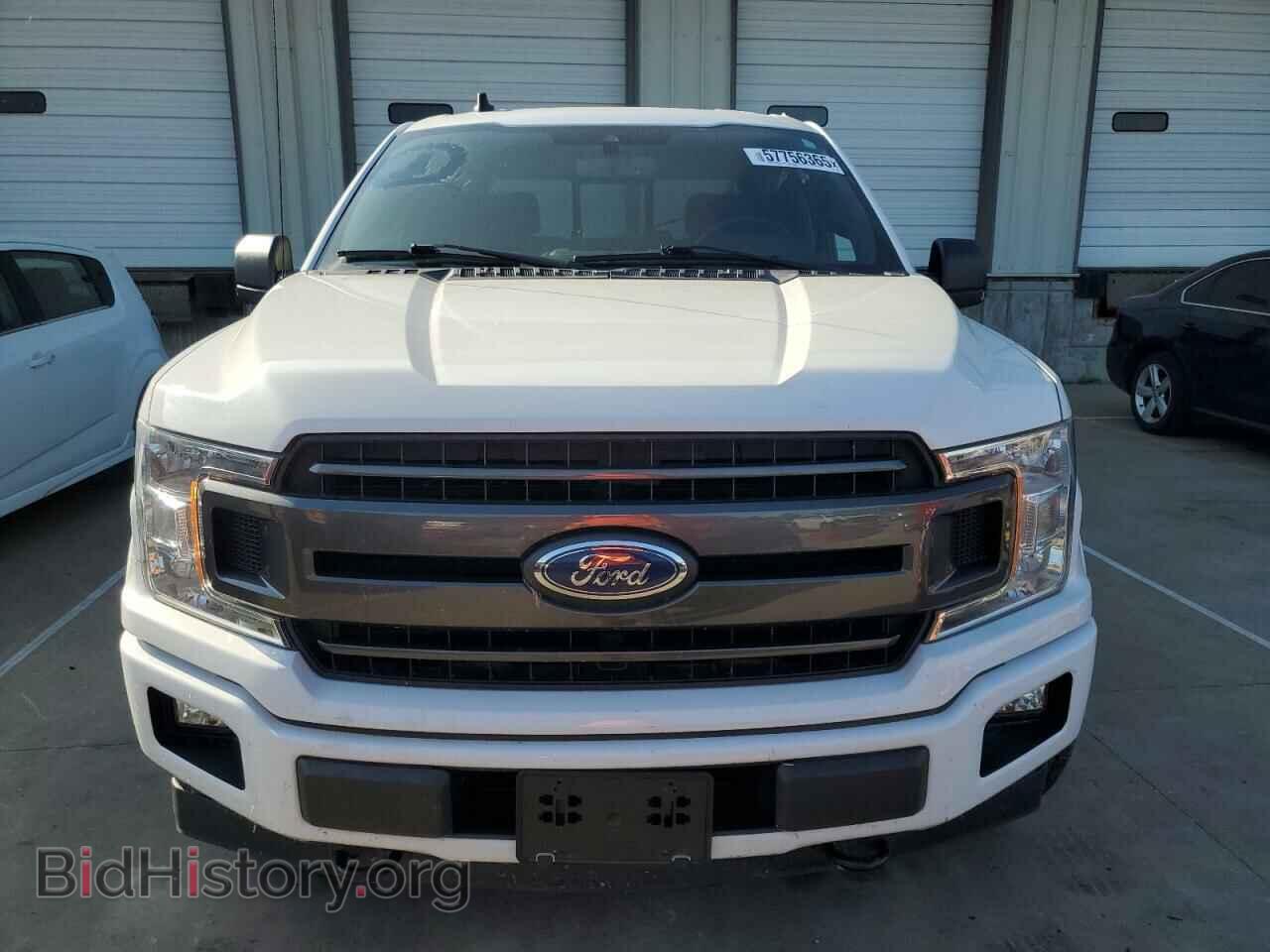 2019 FORD F-150 - VIN: 1FTEW1E43KFB14659 - Фото 5