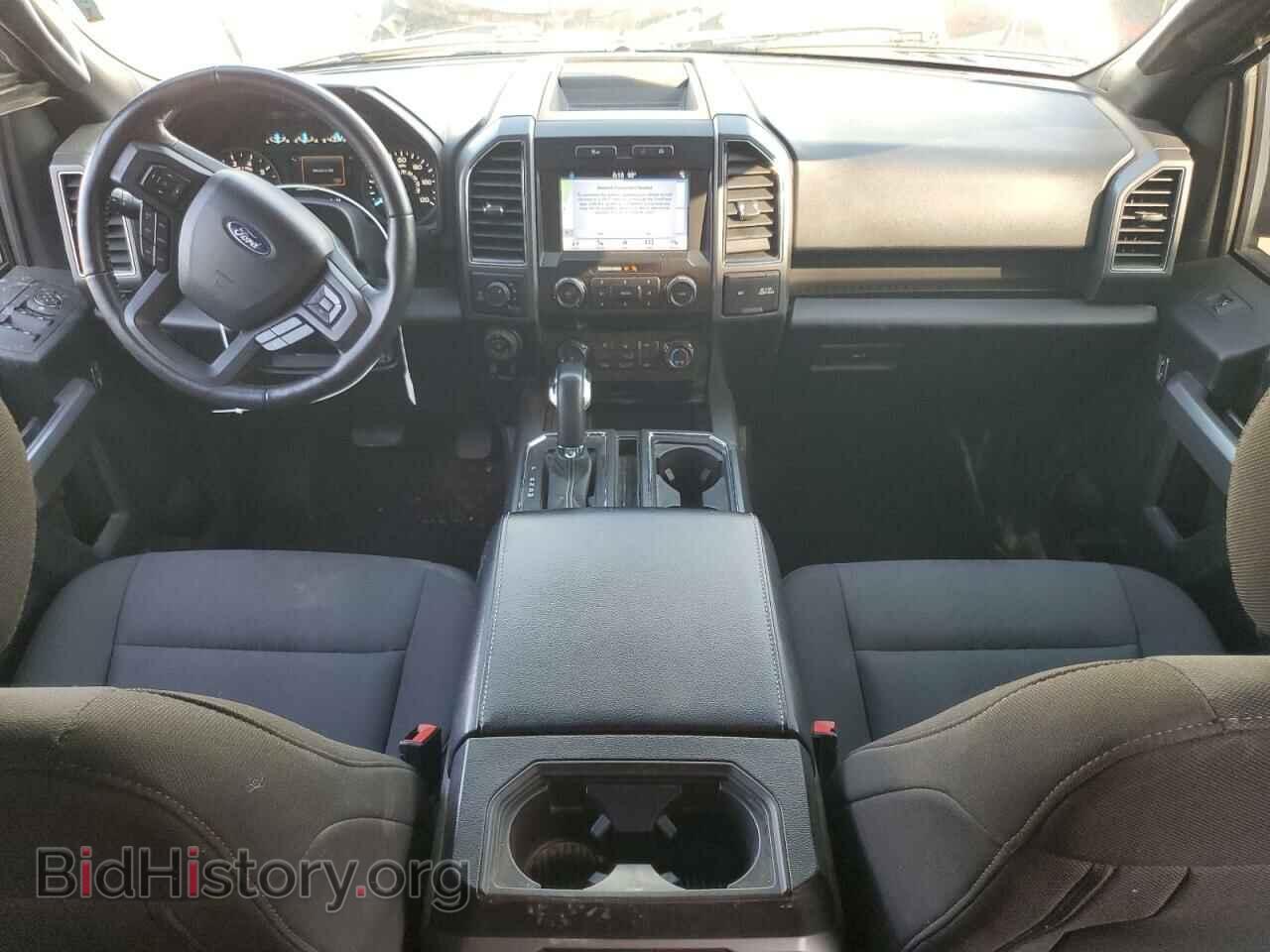 2019 FORD F-150 - VIN: 1FTEW1E43KFB14659 - Фото 8