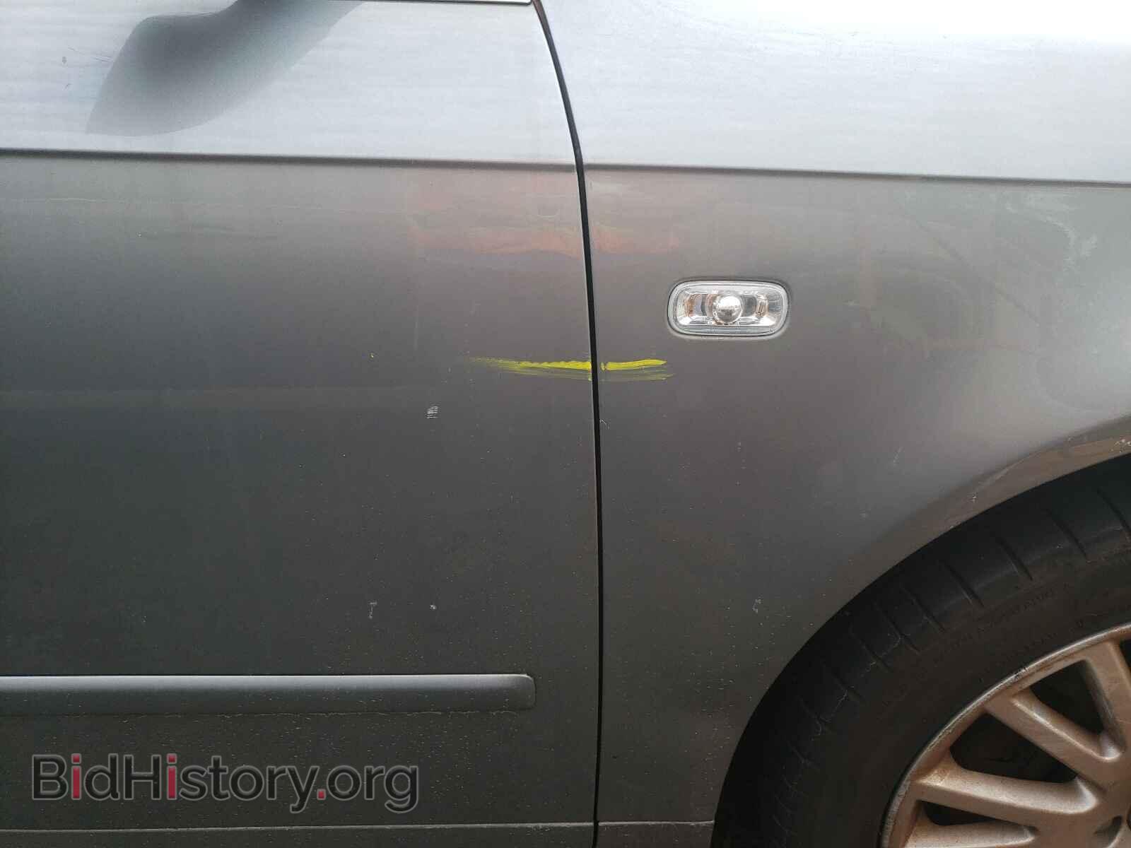2006 AUDI A4 - VIN: WAUDF78E16A114601 - Фото 9