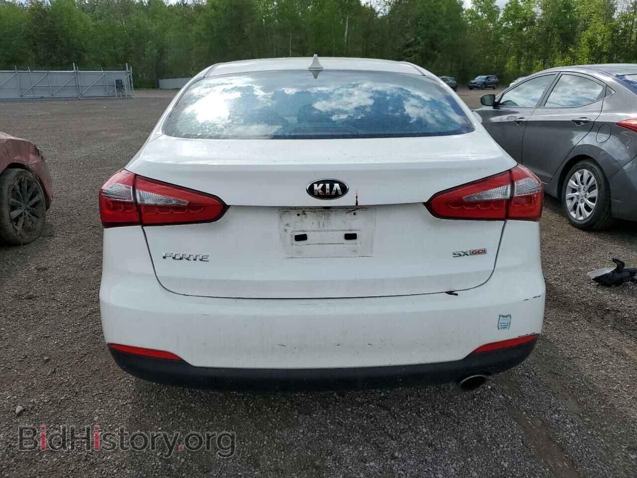 2015 KIA FORTE - VIN: KNAFZ4A80F5262363 - Фото 6