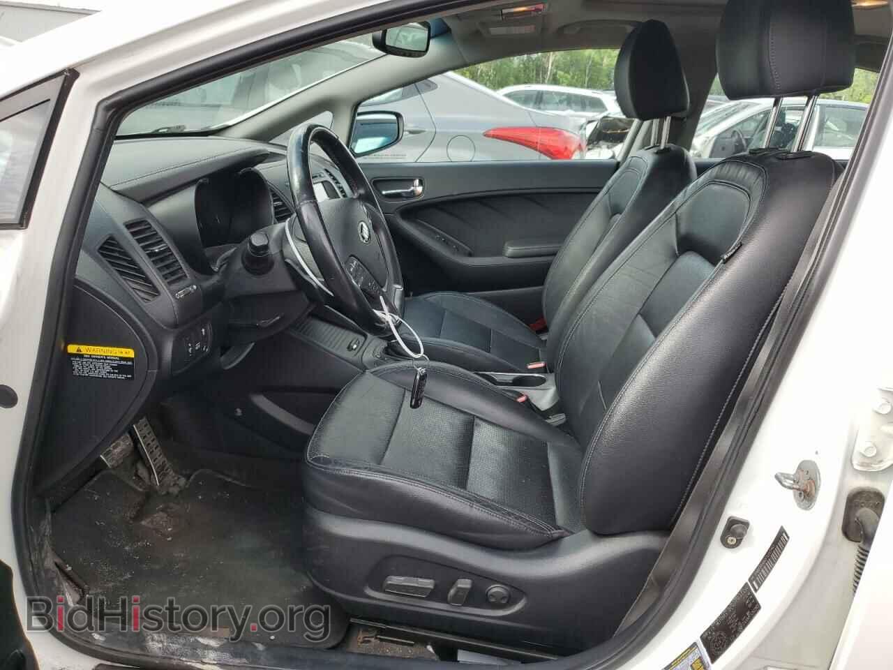 2015 KIA FORTE - VIN: KNAFZ4A80F5262363 - Фото 7