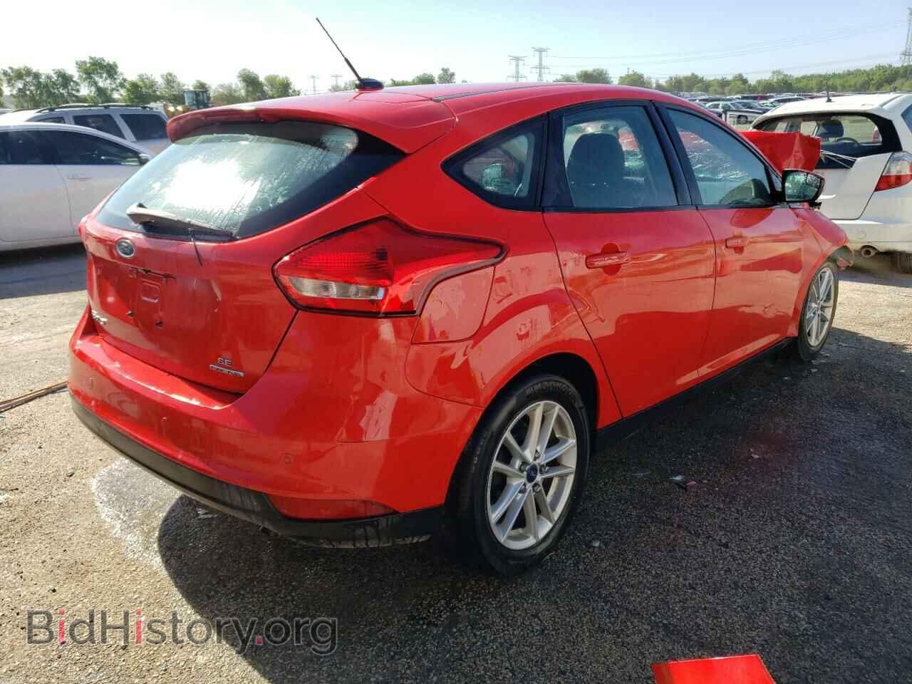 2015 FORD FOCUS - VIN: 1FADP3K23FL260533 - Photo 3