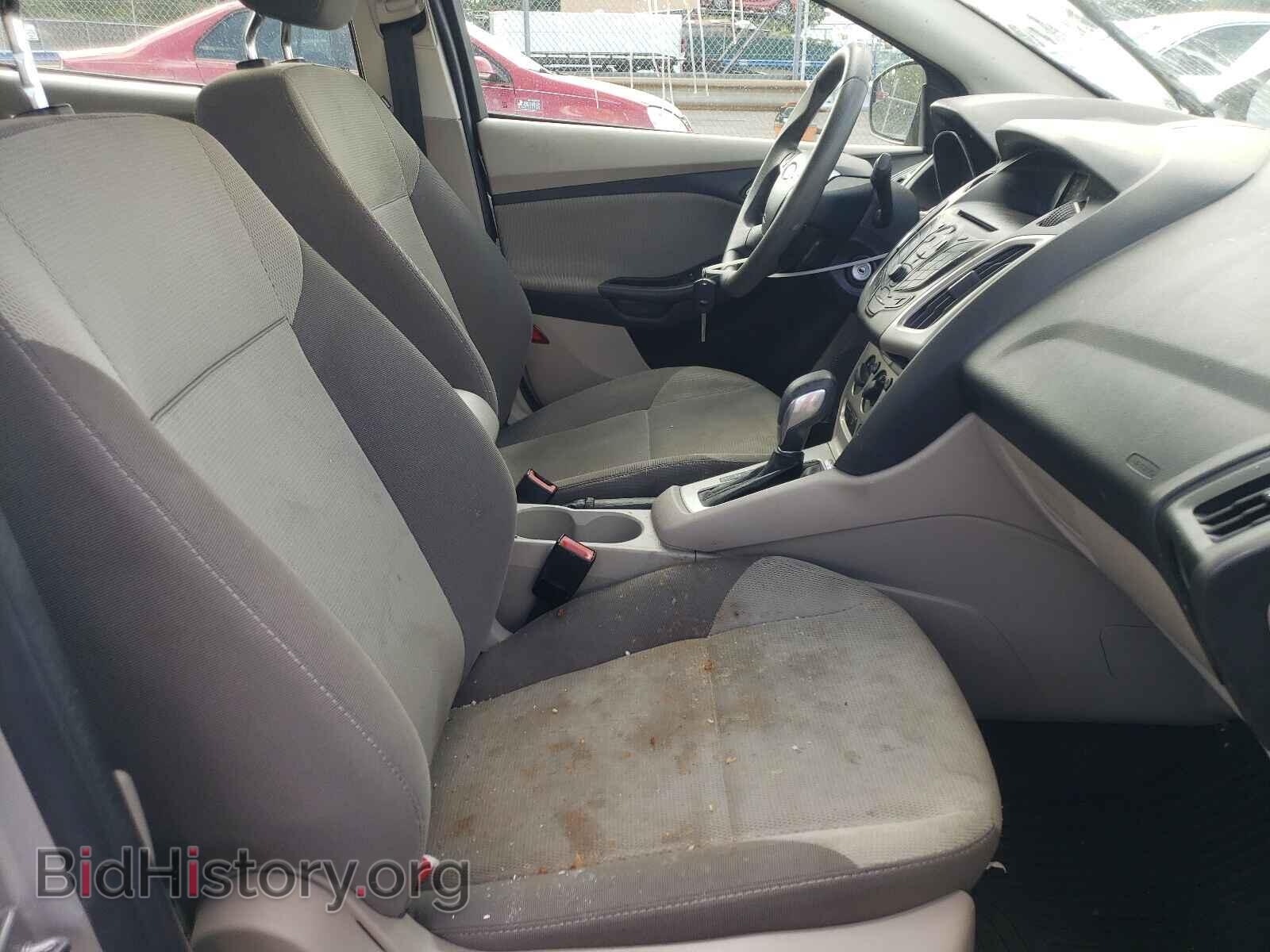 2012 FORD FOCUS - VIN: 1FAHP3F2XCL301618 - Фото 5