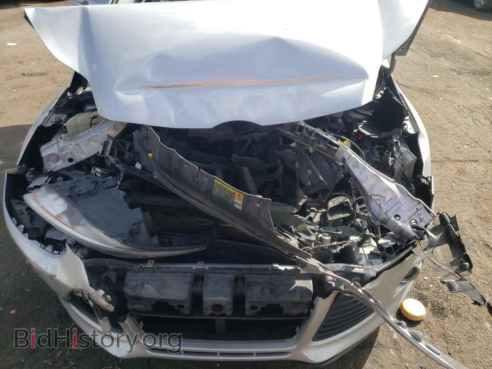 2012 FORD FOCUS - VIN: 1FAHP3F2XCL301618 - Фото 7