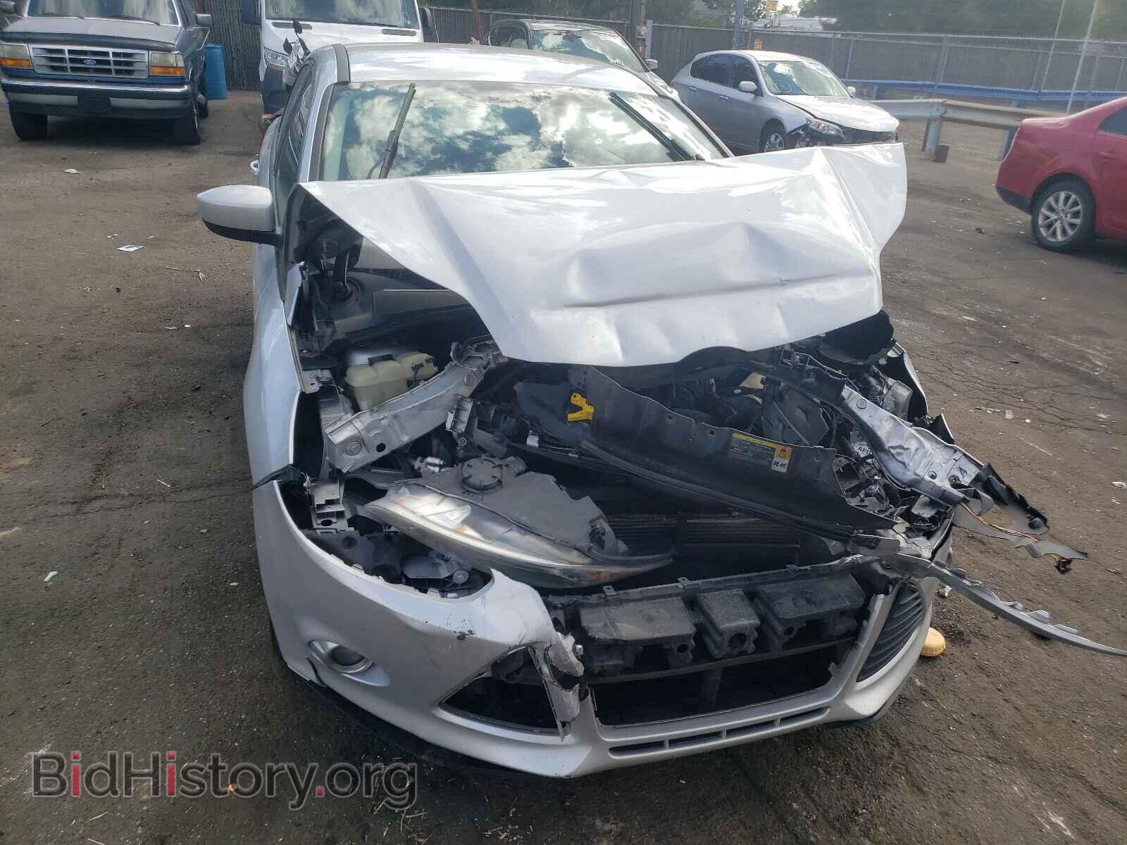 2012 FORD FOCUS - VIN: 1FAHP3F2XCL301618 - Фото 9
