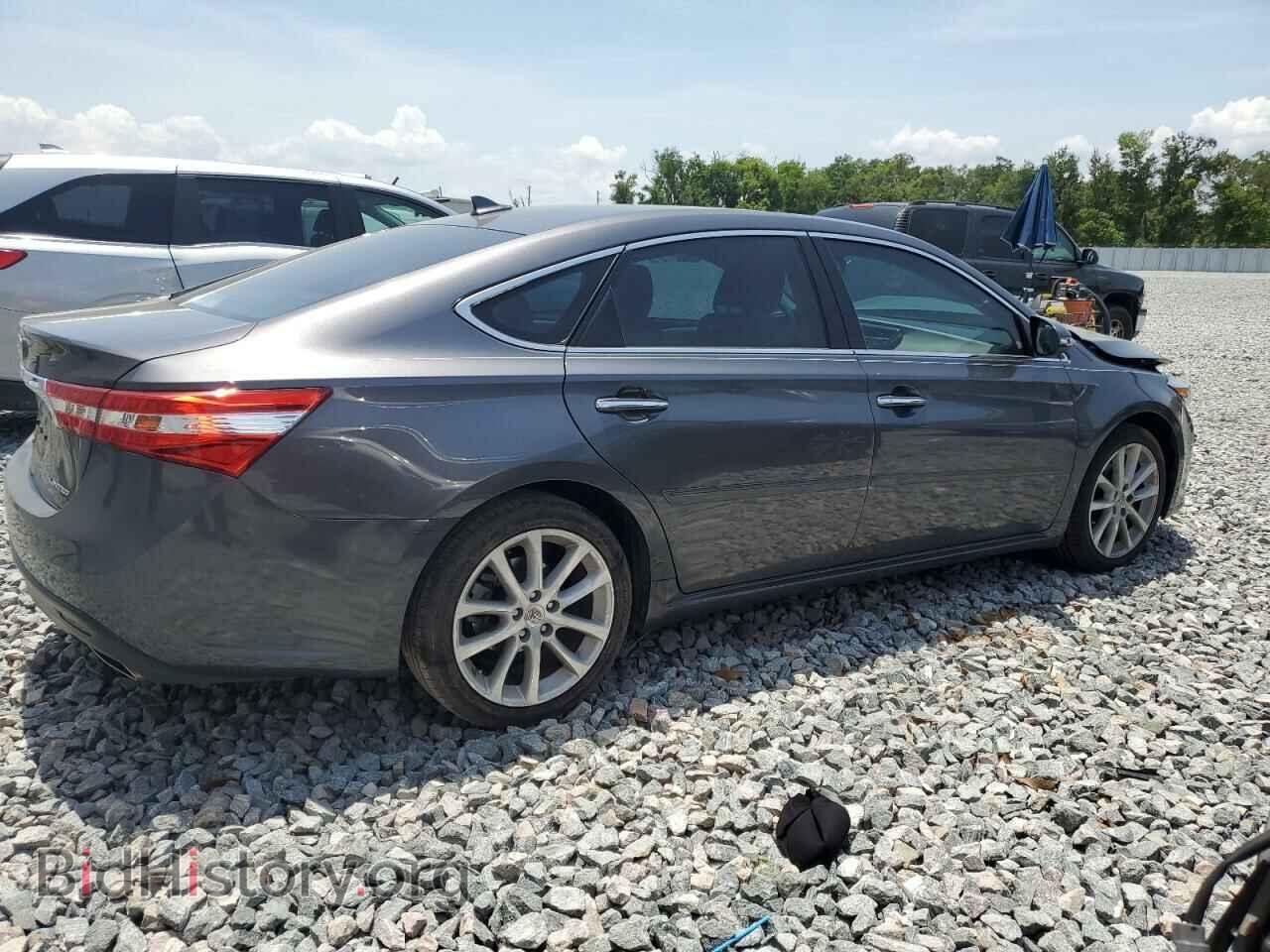 2014 TOYOTA AVALON - VIN: 4T1BK1EB4EU098190 - Фото 3
