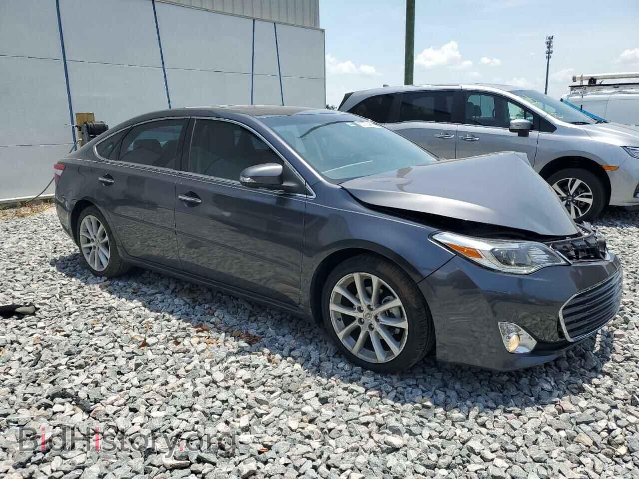 2014 TOYOTA AVALON - VIN: 4T1BK1EB4EU098190 - Фото 4