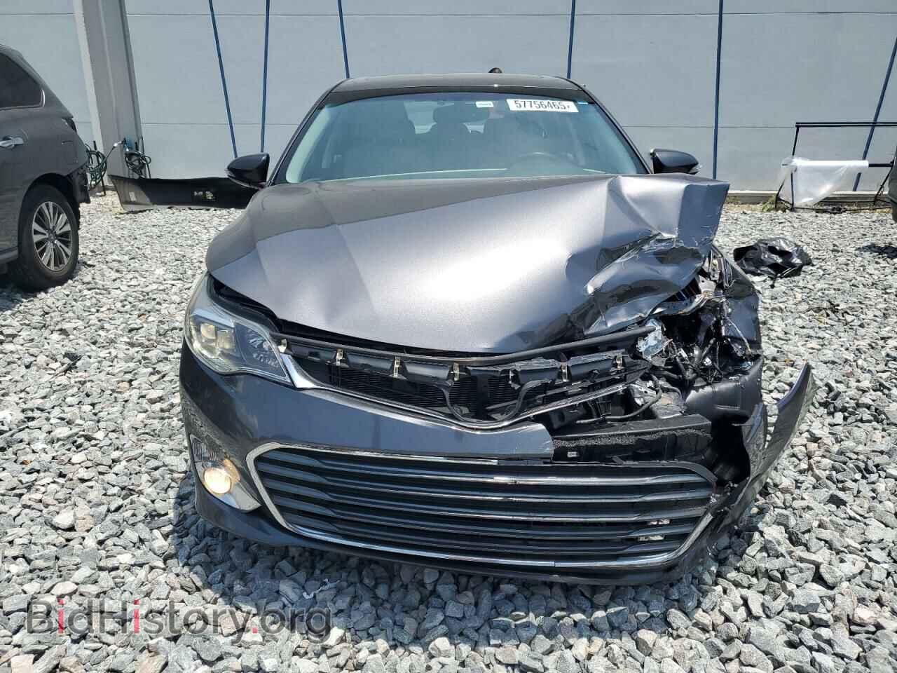 2014 TOYOTA AVALON - VIN: 4T1BK1EB4EU098190 - Фото 5