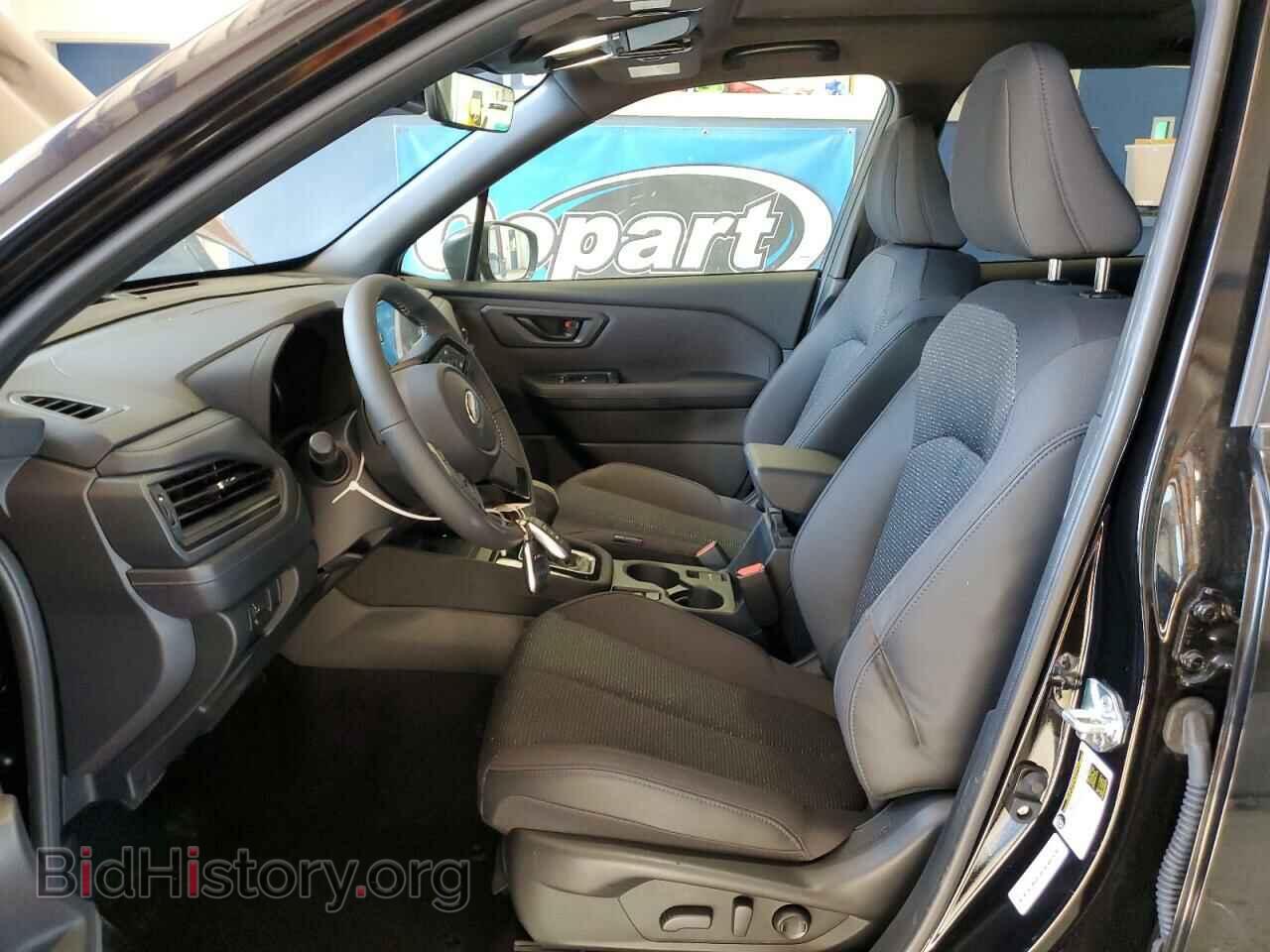 2025 SUBARU FORESTER - VIN: JF2SLDBC1SH458876 - Фото 7