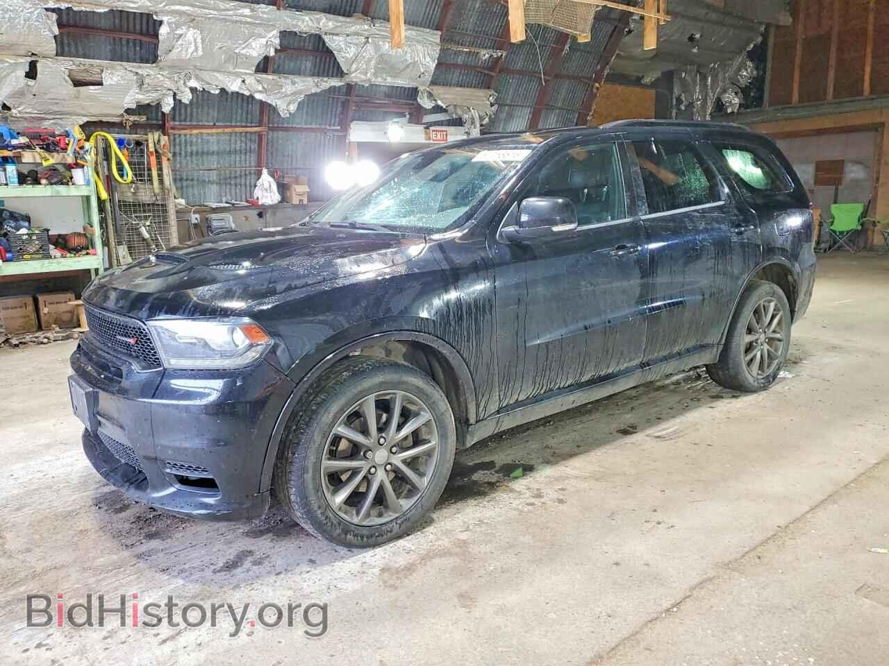 Фотография 1C4RDJDGXJC439828 - DODGE DURANGO 2018