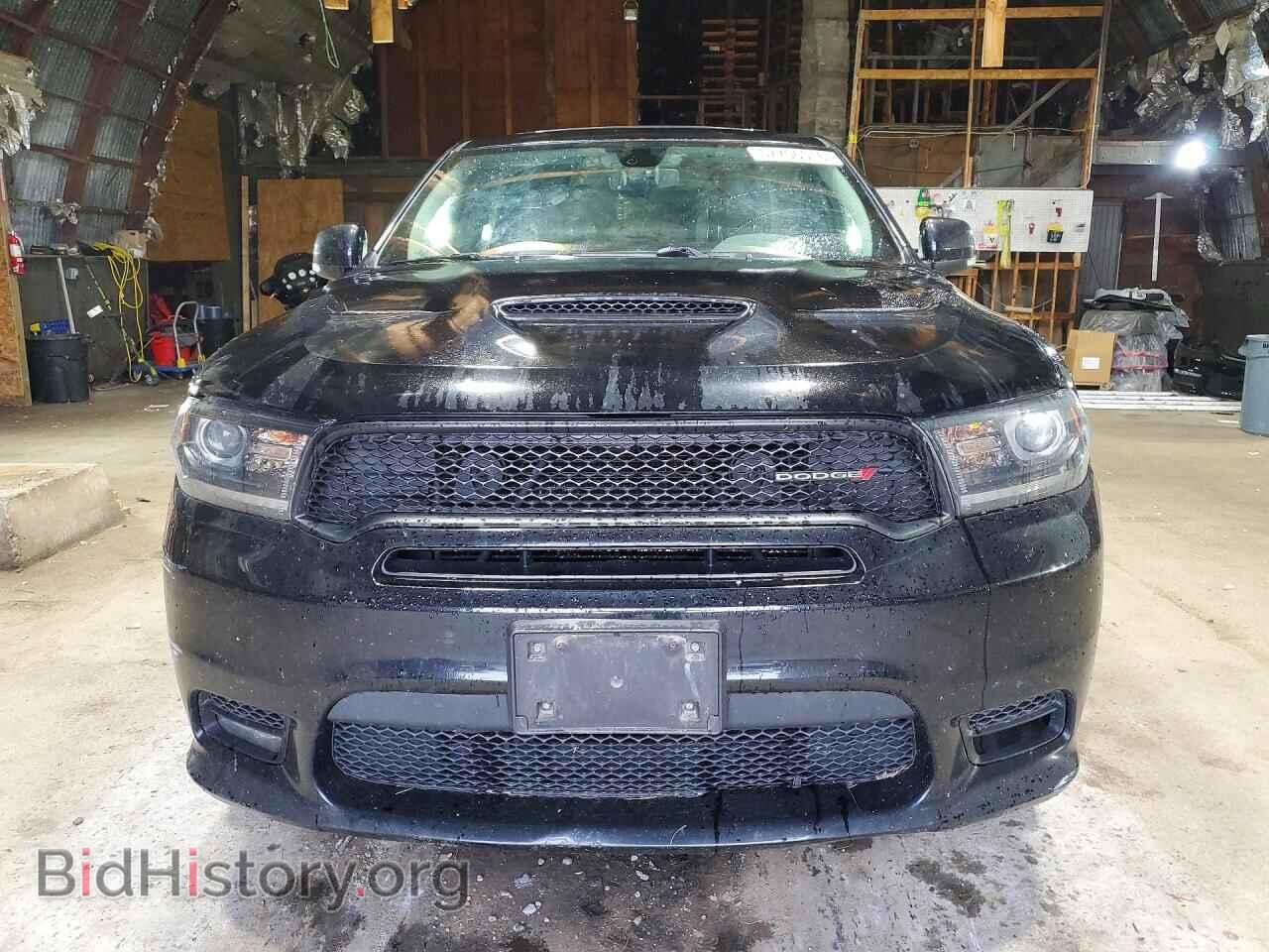 2018 DODGE DURANGO - VIN: 1C4RDJDGXJC439828 - Photo 5