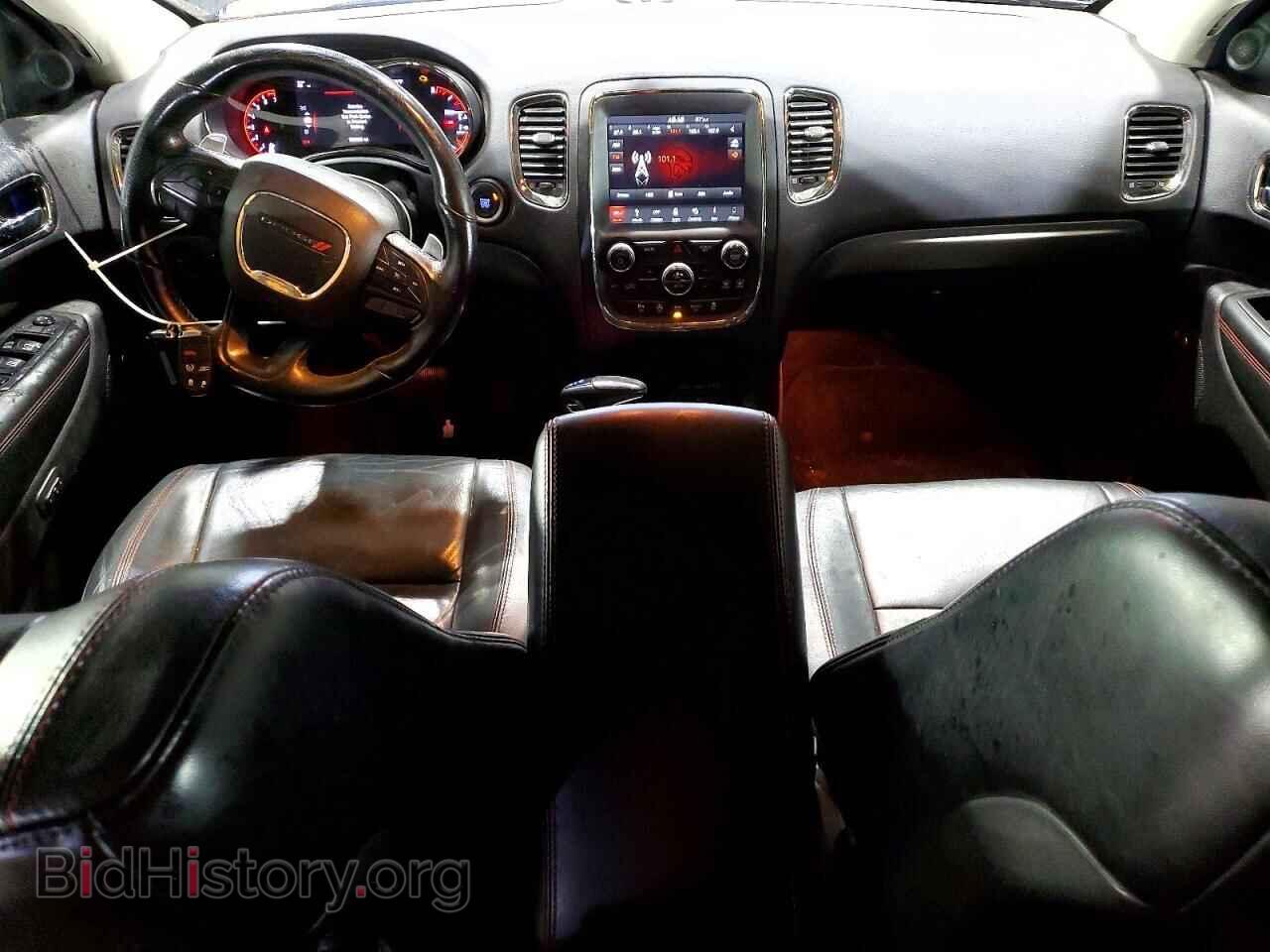 2018 DODGE DURANGO - VIN: 1C4RDJDGXJC439828 - Photo 8