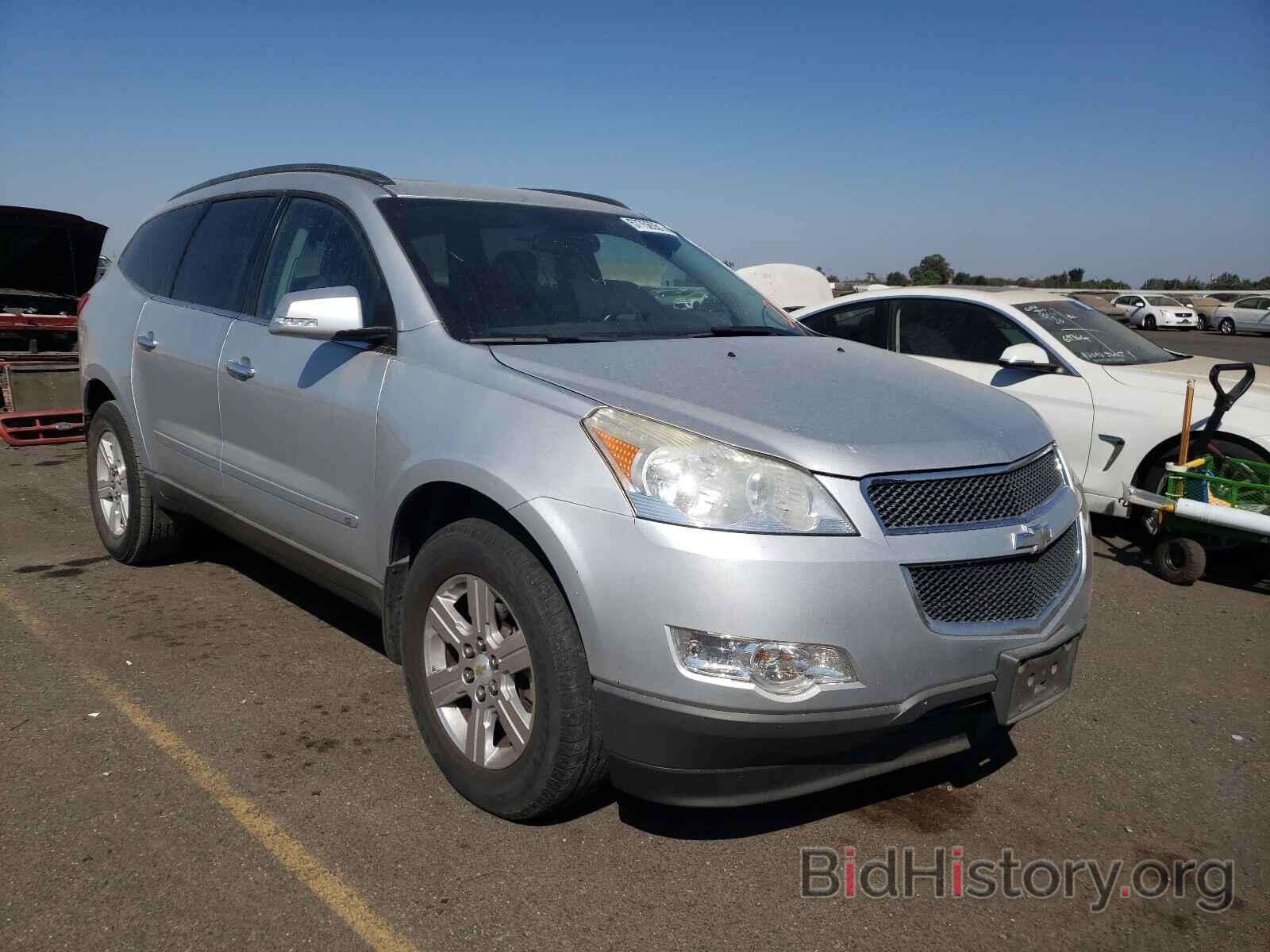 Photo 1GNLRGED5AS155941 - CHEVROLET TRAVERSE 2010