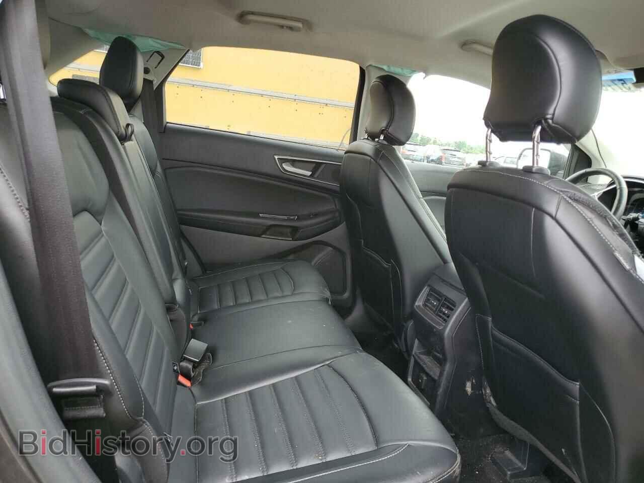 2015 FORD EDGE - VIN: 2FMTK3J95FBB72372 - Фото 10