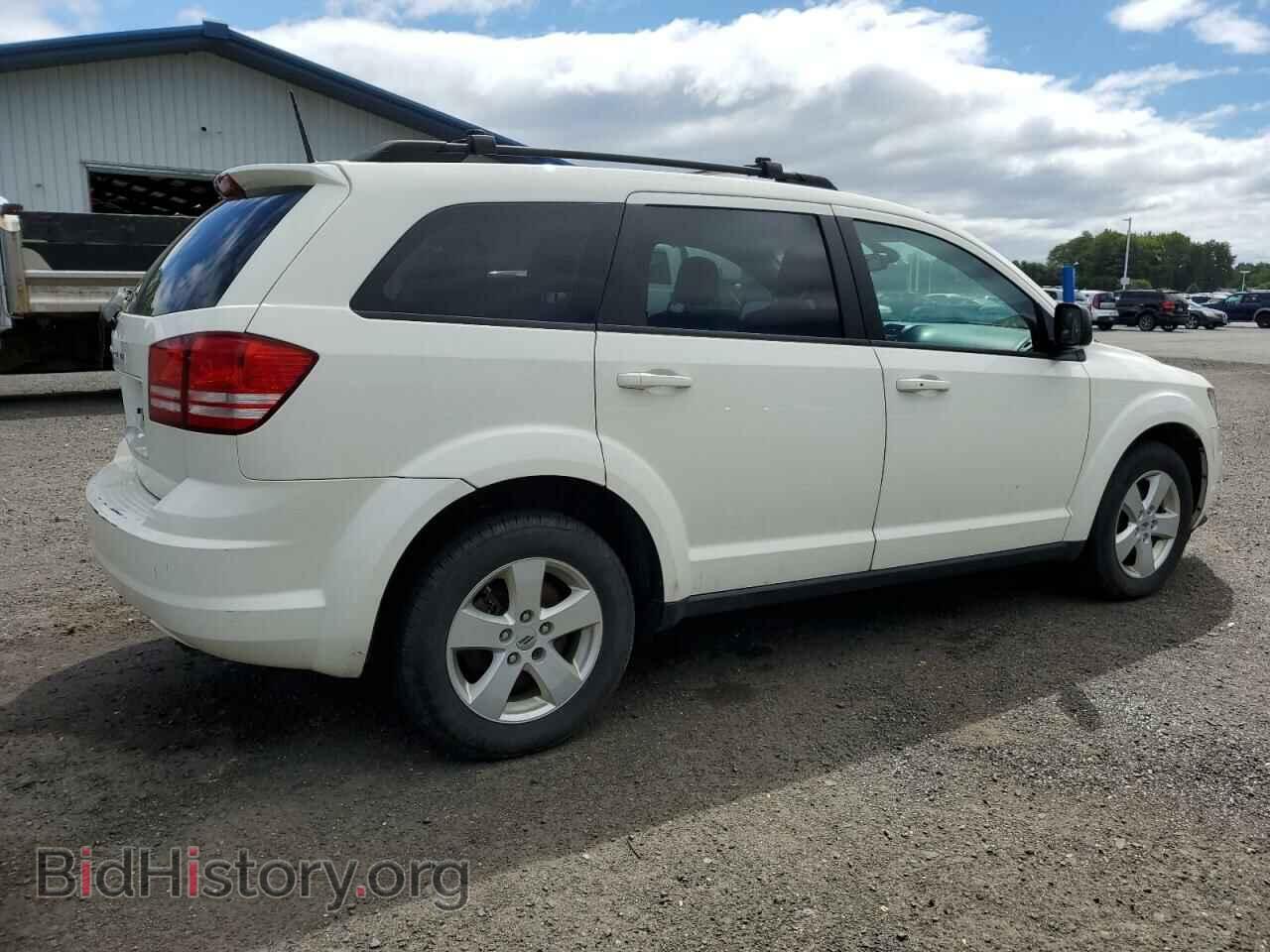 2019 DODGE JOURNEY - VIN: 3C4PDCAB2KT815648 - Фото 3