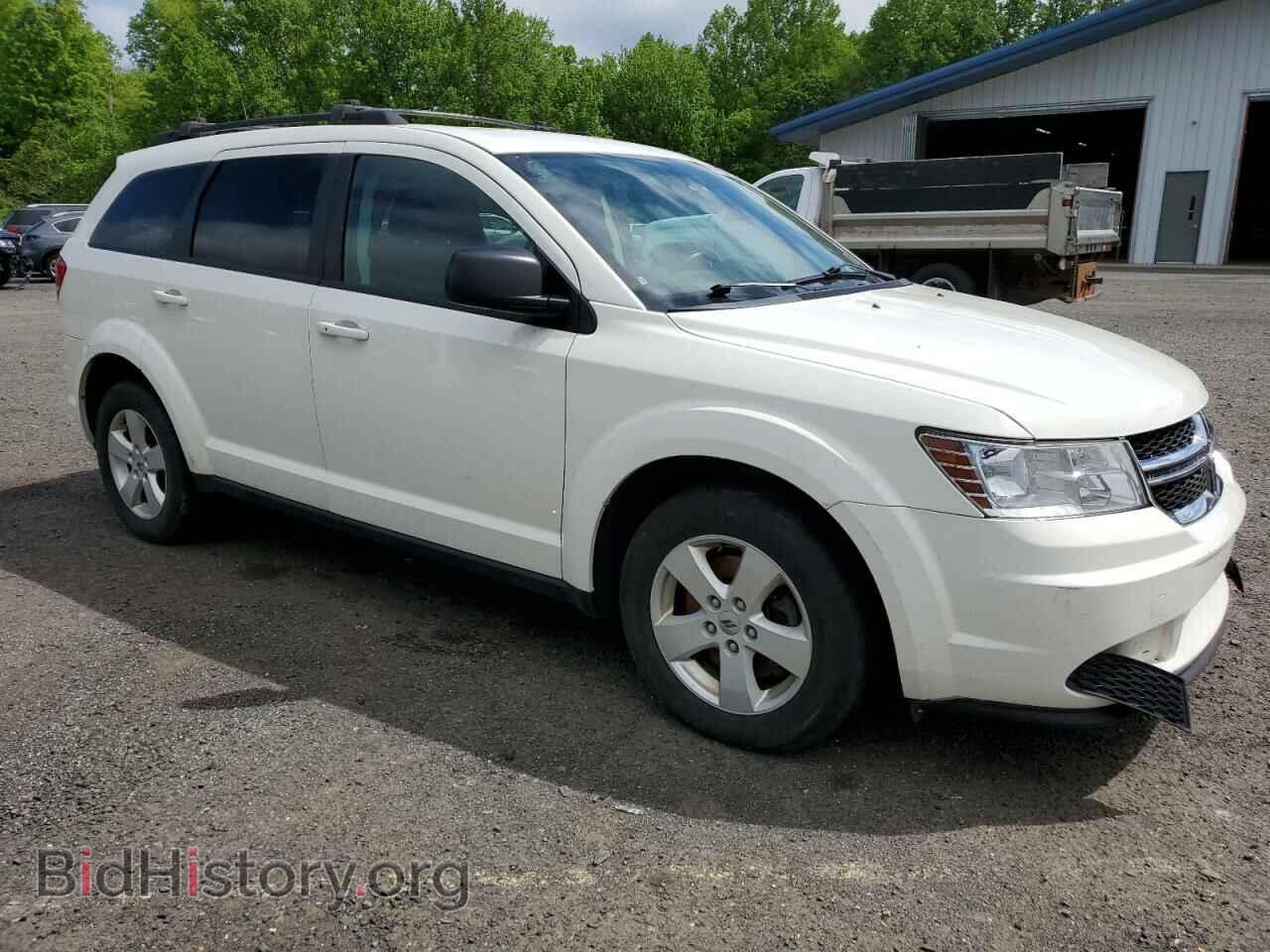 2019 DODGE JOURNEY - VIN: 3C4PDCAB2KT815648 - Фото 4