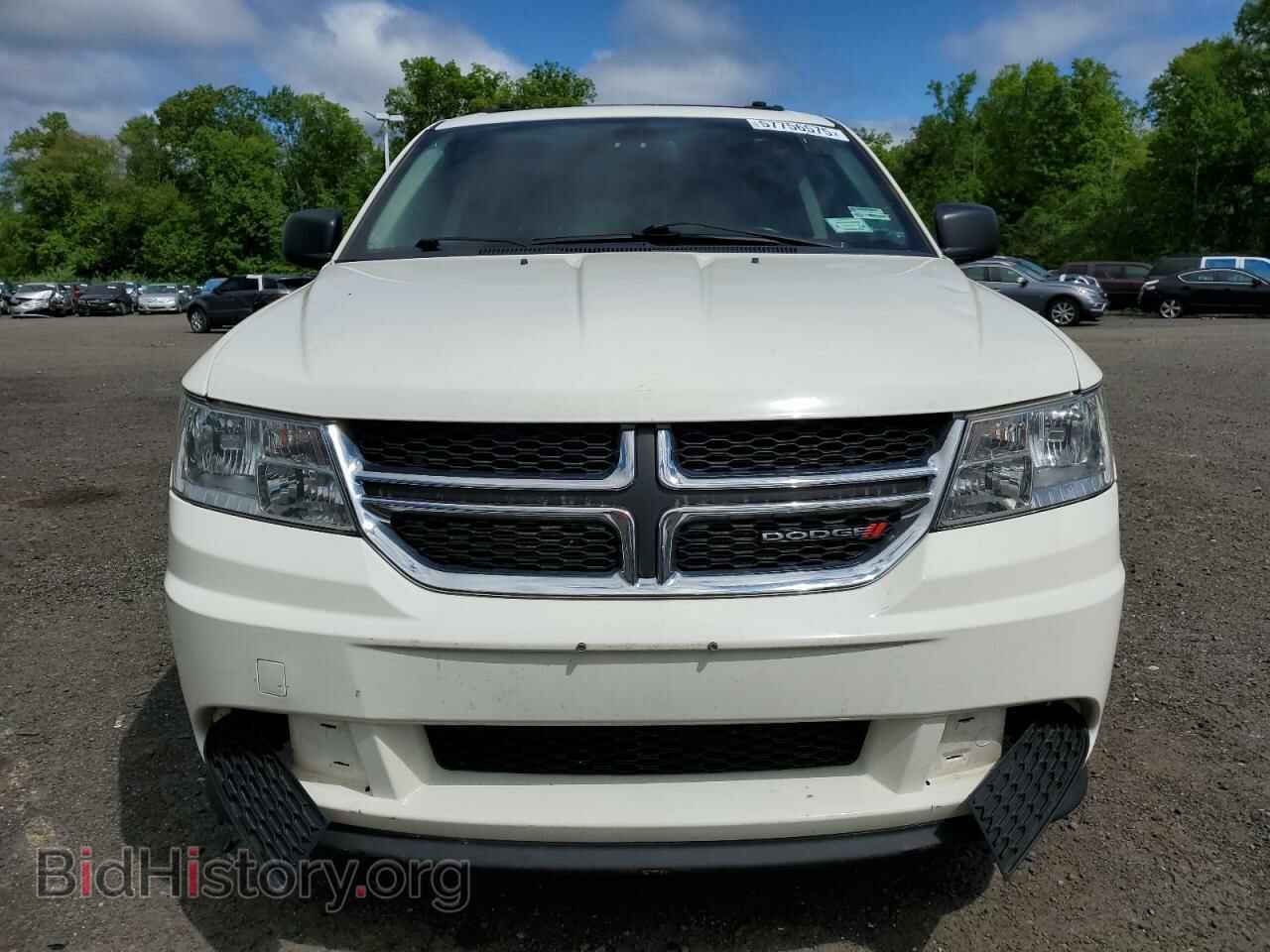 2019 DODGE JOURNEY - VIN: 3C4PDCAB2KT815648 - Фото 5