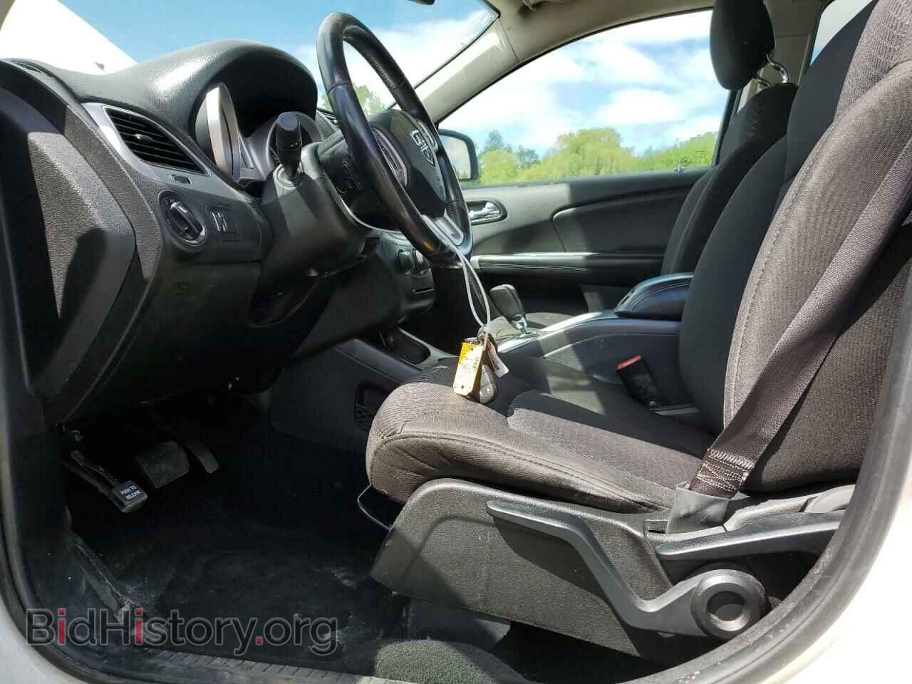 2019 DODGE JOURNEY - VIN: 3C4PDCAB2KT815648 - Фото 7