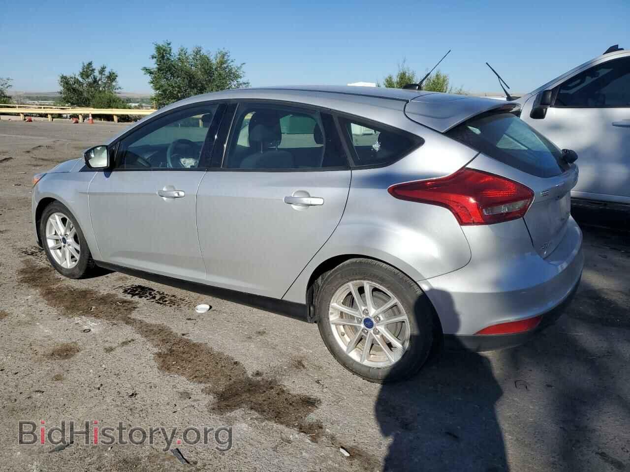 2017 FORD FOCUS - VIN: 1FADP3K20HL216279 - Фото 2