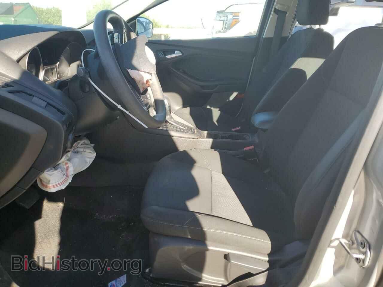 2017 FORD FOCUS - VIN: 1FADP3K20HL216279 - Фото 7