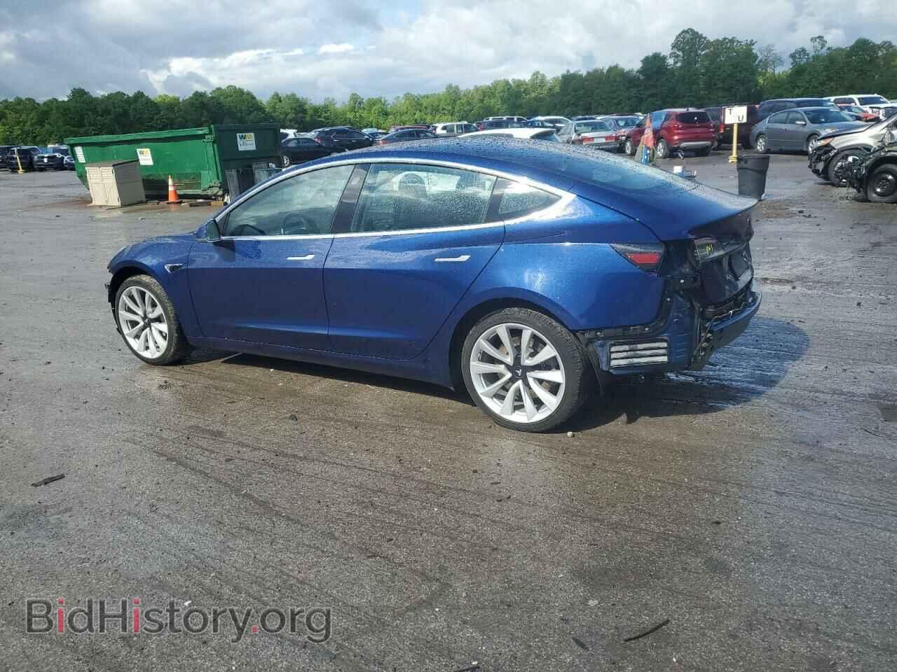 2019 TESLA MODEL 3 - VIN: 5YJ3E1EA4KF314616 - Photo 2