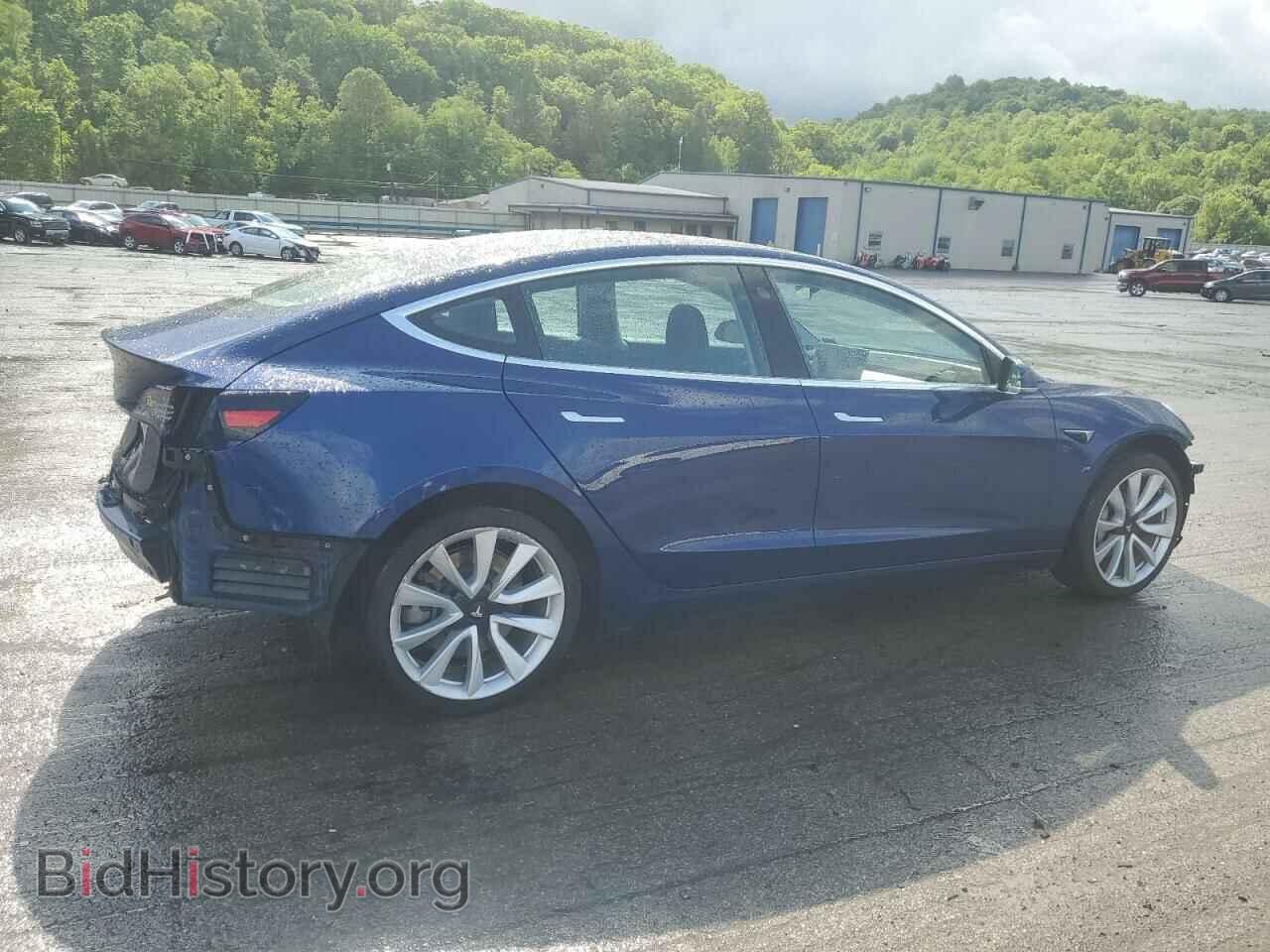 2019 TESLA MODEL 3 - VIN: 5YJ3E1EA4KF314616 - Photo 3