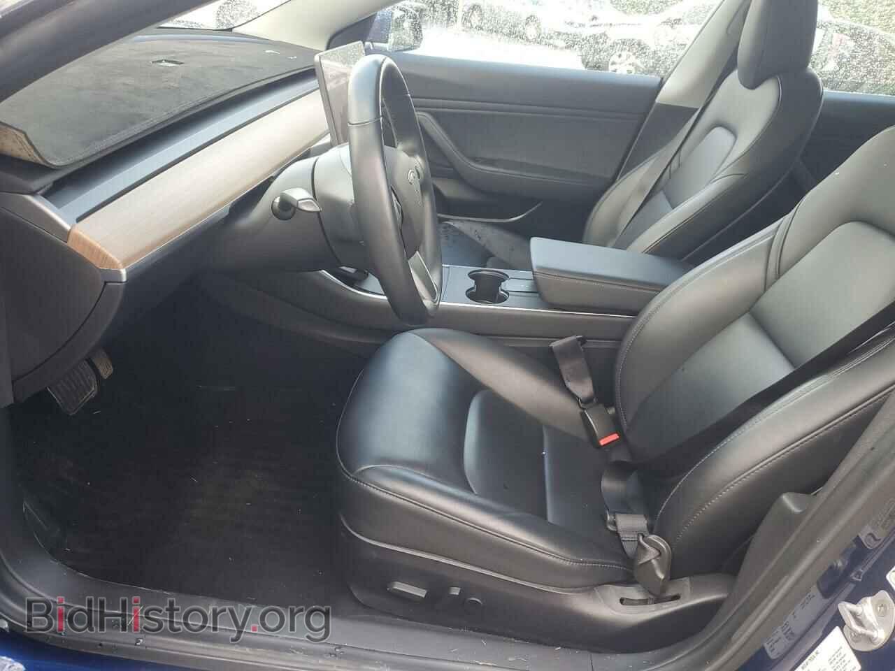 2019 TESLA MODEL 3 - VIN: 5YJ3E1EA4KF314616 - Photo 7
