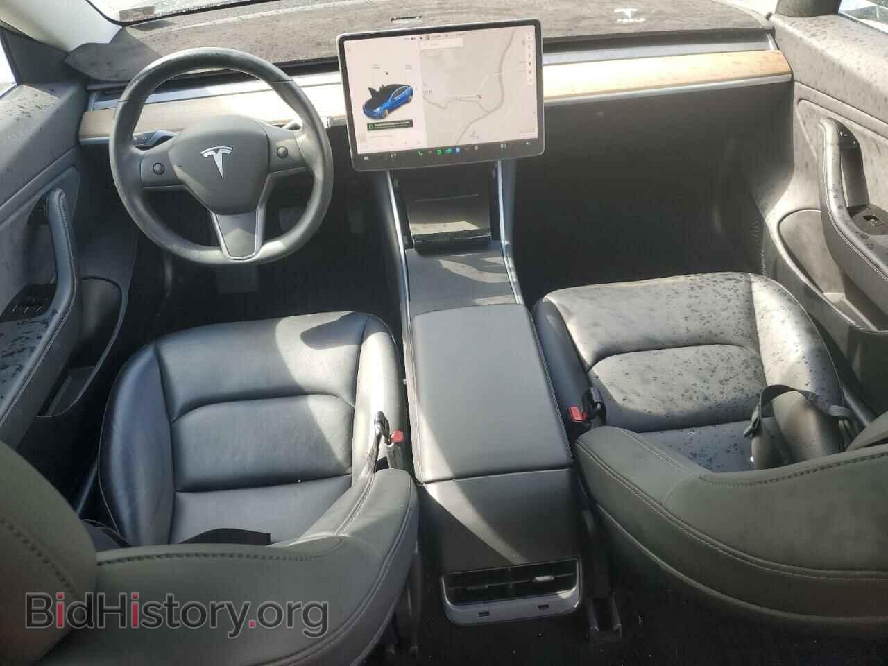 2019 TESLA MODEL 3 - VIN: 5YJ3E1EA4KF314616 - Photo 8