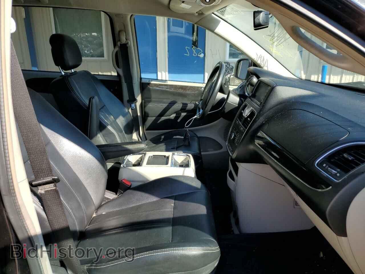 2013 CHRYSLER MINIVAN - VIN: 2C4RC1BGXDR632336 - Фото 5