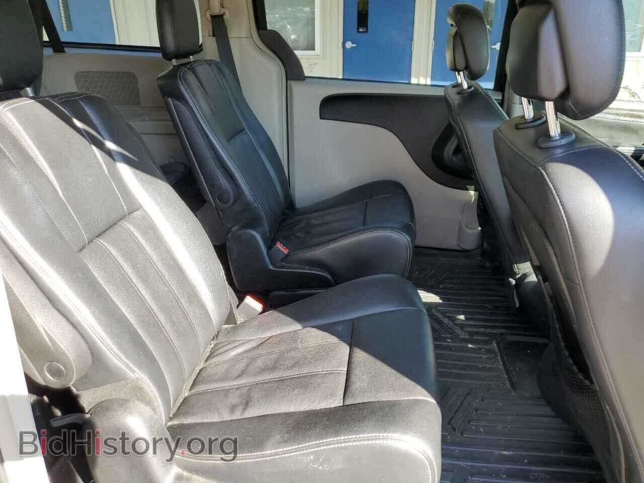 2013 CHRYSLER MINIVAN - VIN: 2C4RC1BGXDR632336 - Фото 6