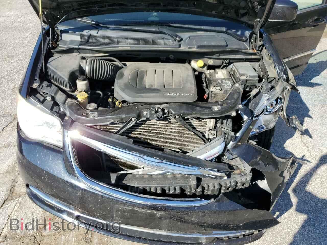 2013 CHRYSLER MINIVAN - VIN: 2C4RC1BGXDR632336 - Фото 7