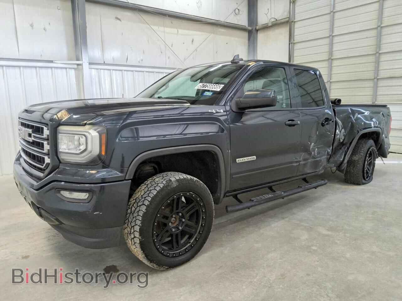 Фотография 1GTV2LEH8JZ254200 - GMC SIERRA 2018