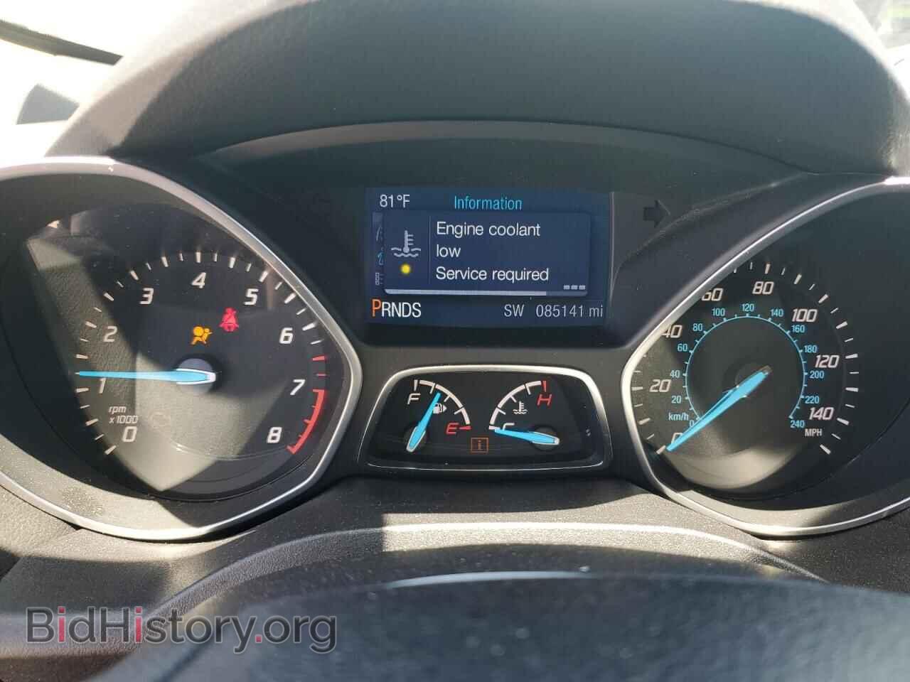2013 FORD ESCAPE - VIN: 1FMCU0GX2DUD64774 - Фото 9
