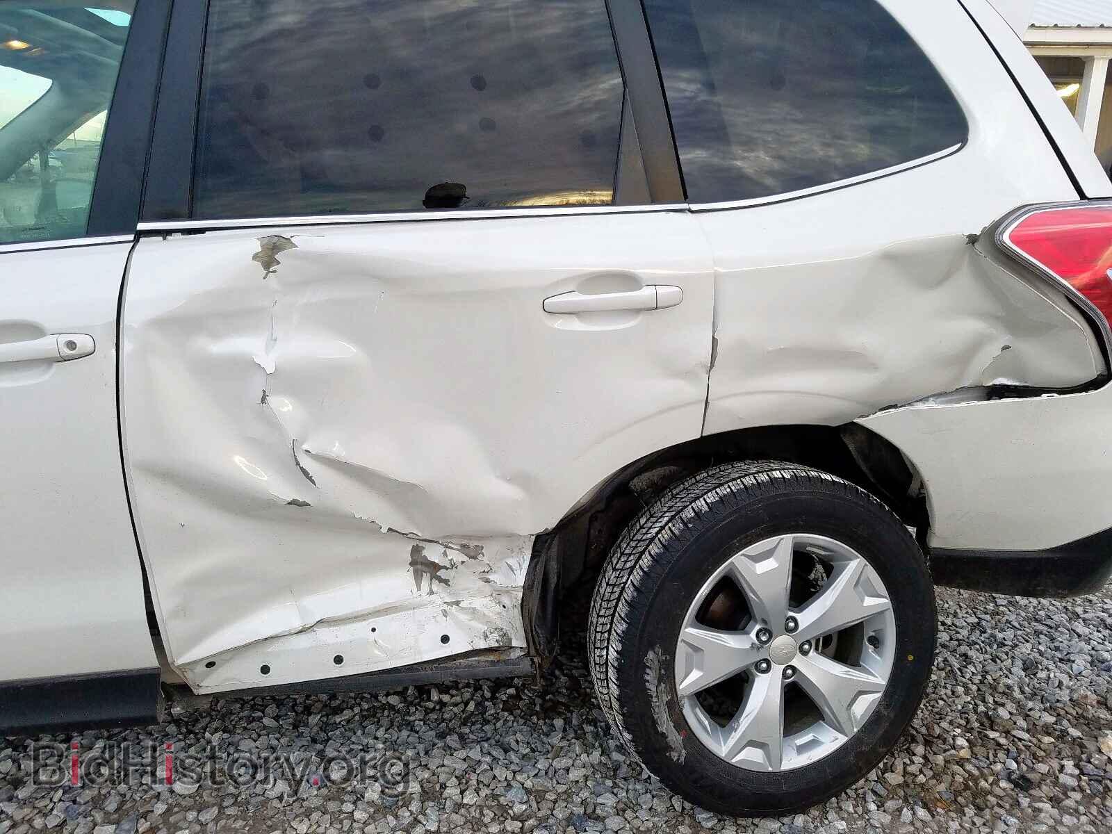 2015 SUBARU FORESTER - VIN: JF2SJAHC1FH493581 - Фото 9