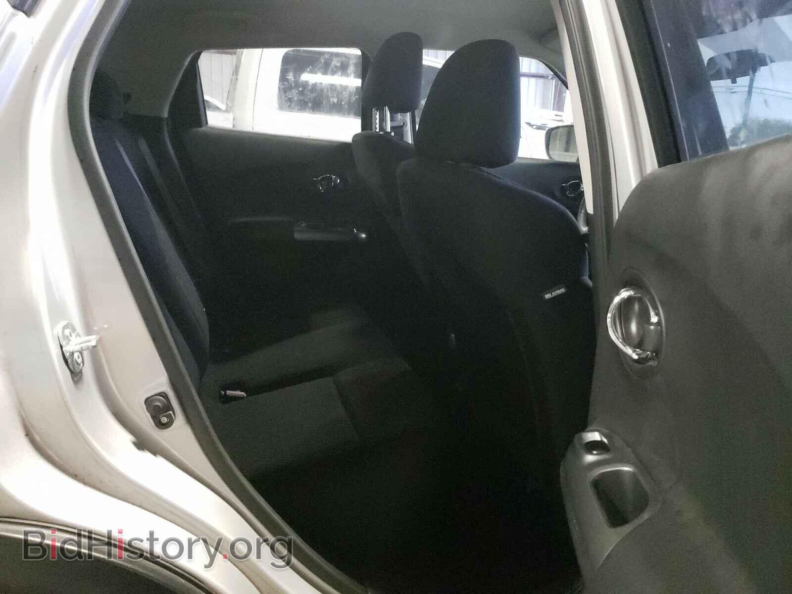 2017 NISSAN JUKE - VIN: JN8AF5MR1HT702884 - Фото 6