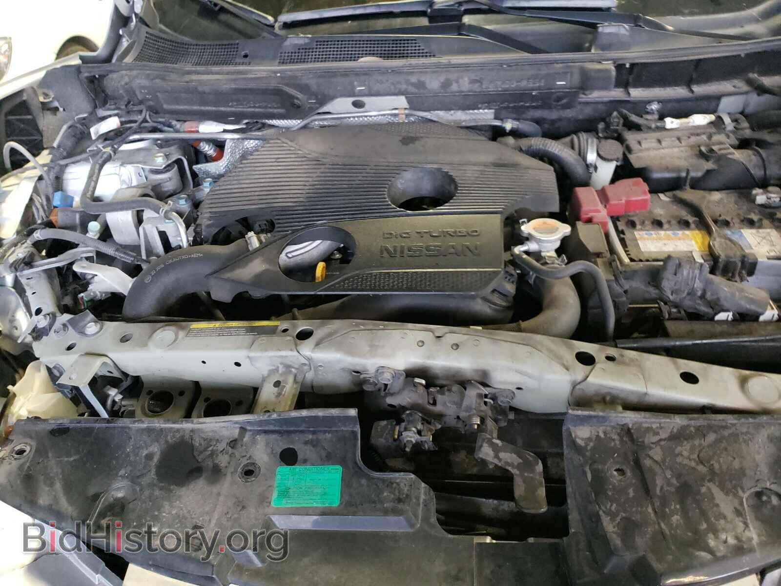 2017 NISSAN JUKE - VIN: JN8AF5MR1HT702884 - Фото 7